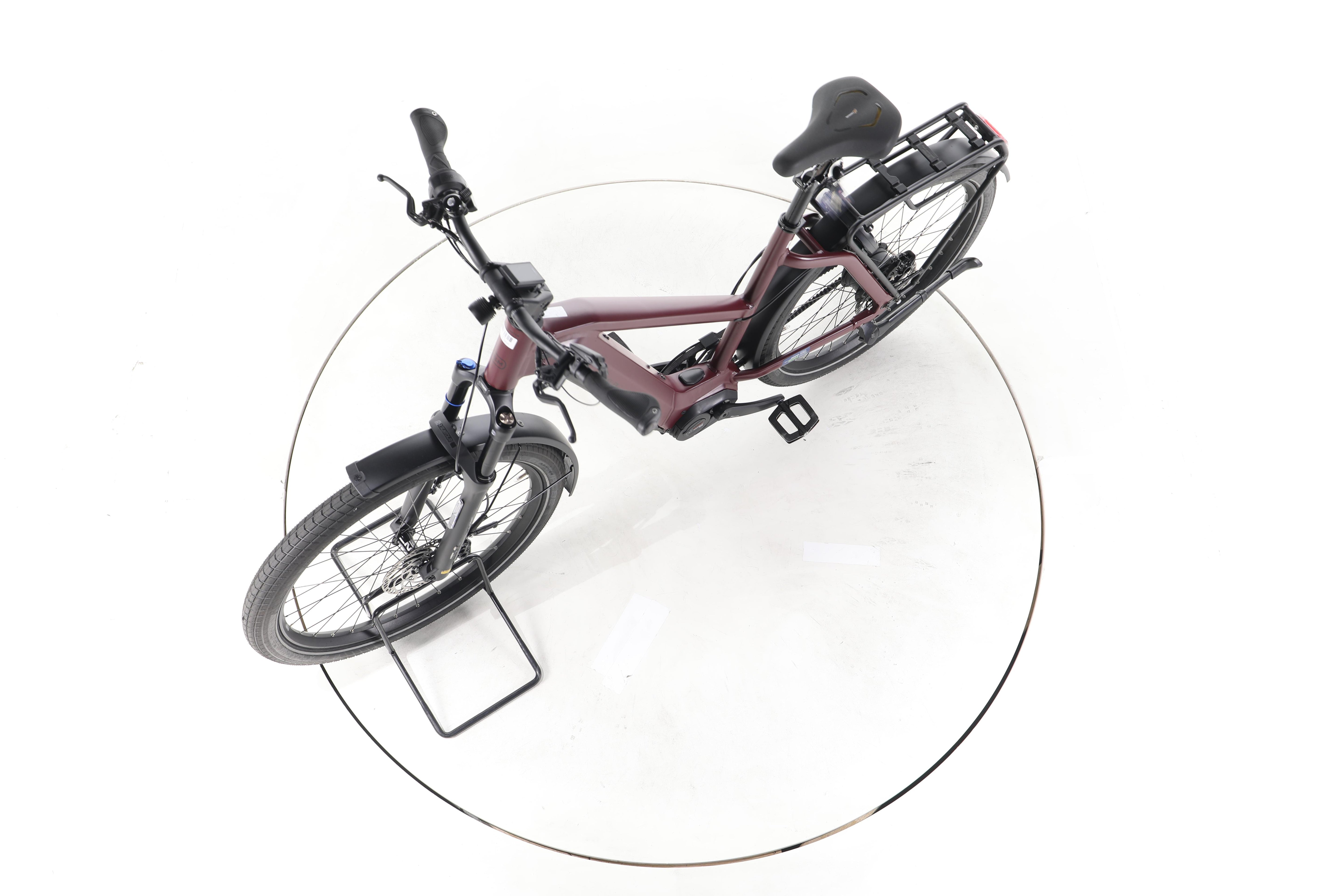Riese & Müller Charger Mixte City E-Bike - Image 18