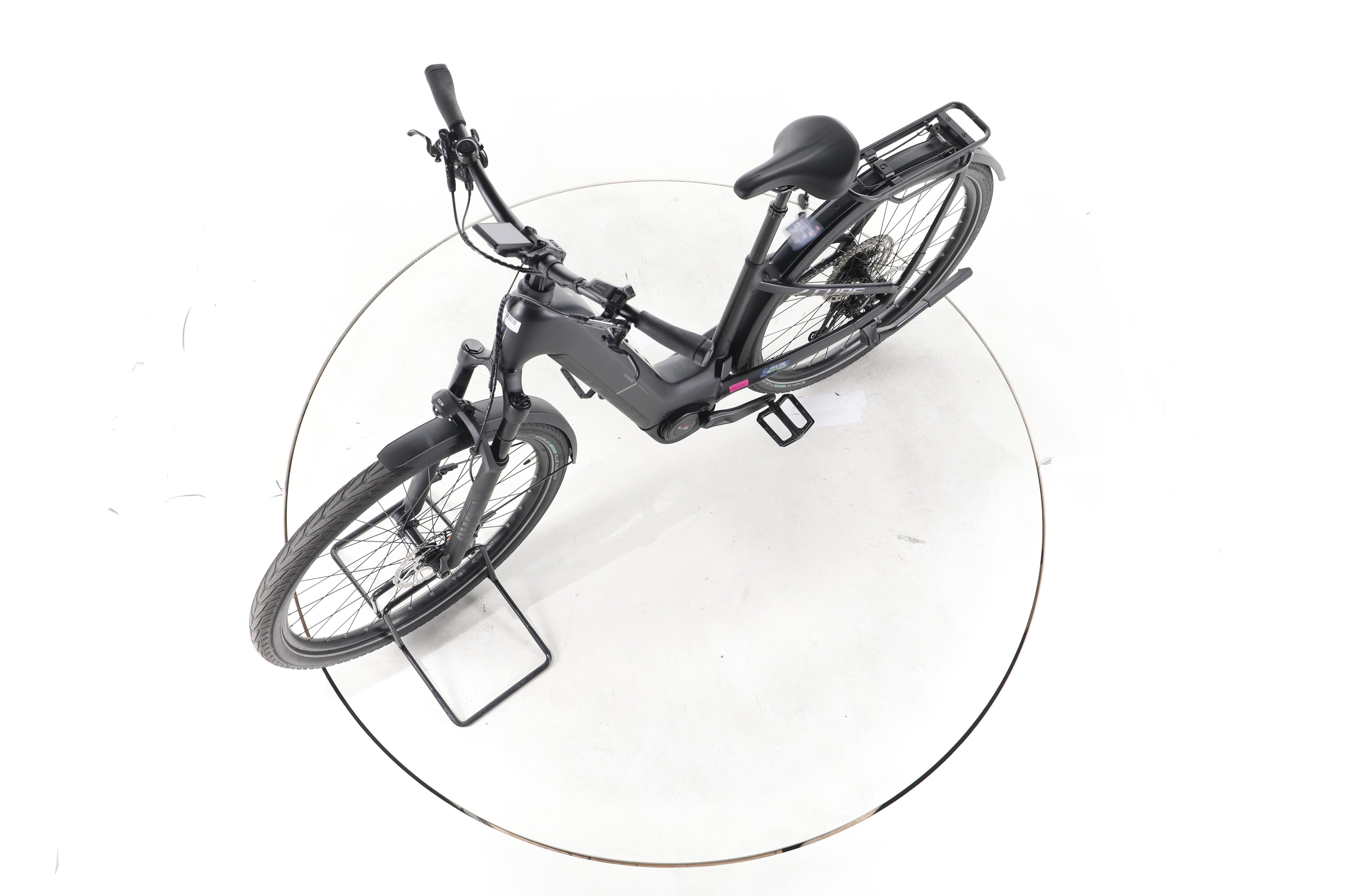 Cube Kathmandu Hybrid EXC Trekking E-Bike Tiefeinsteiger 2025 - Image 18