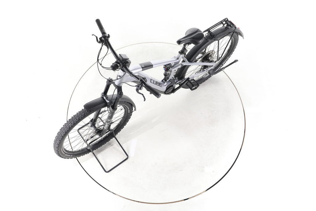 Cube Stereo Hybrid 120 Race SUV E-Bike - Image 18