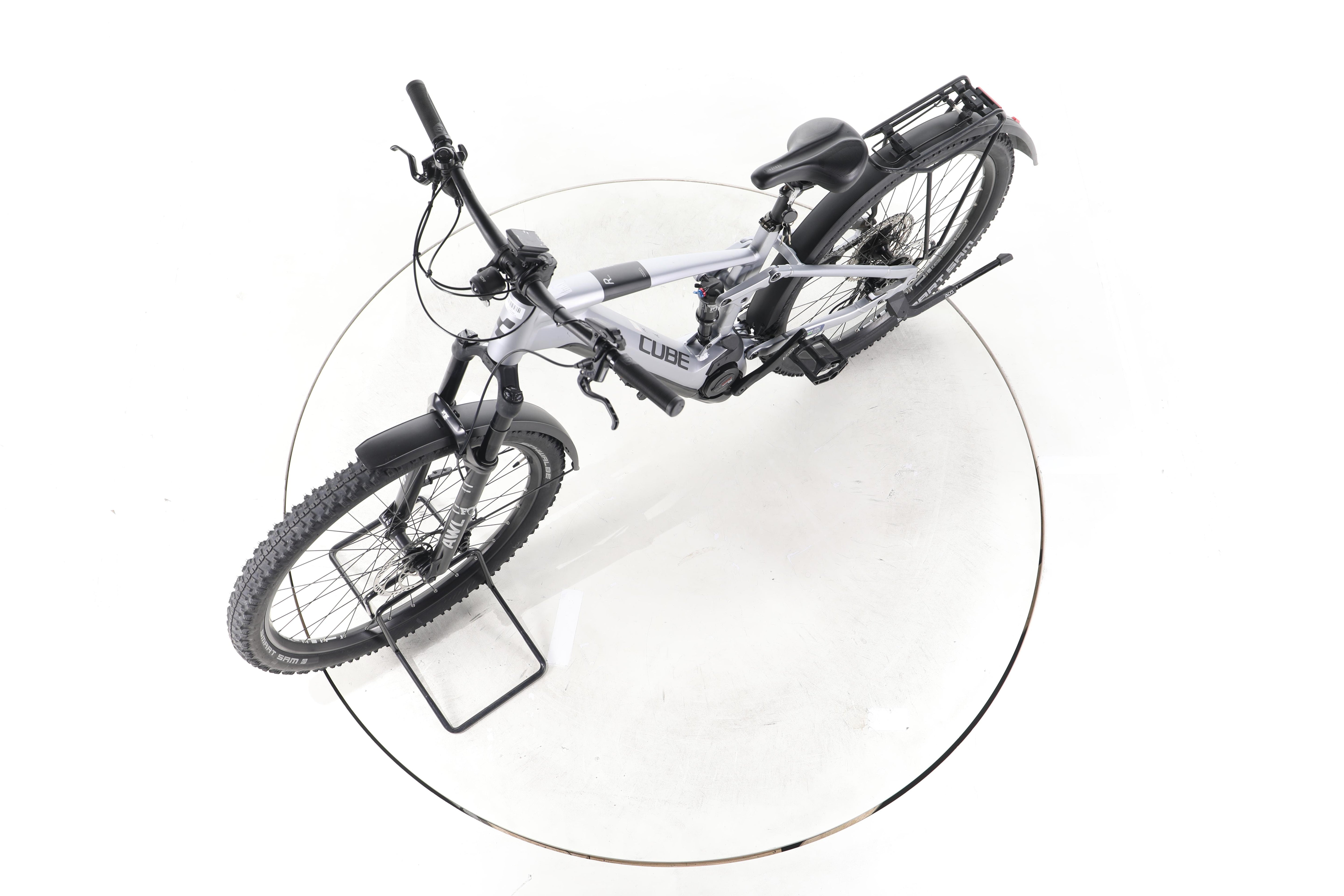 Cube Stereo Hybrid 120 Race SUV E-Bike - Image 18