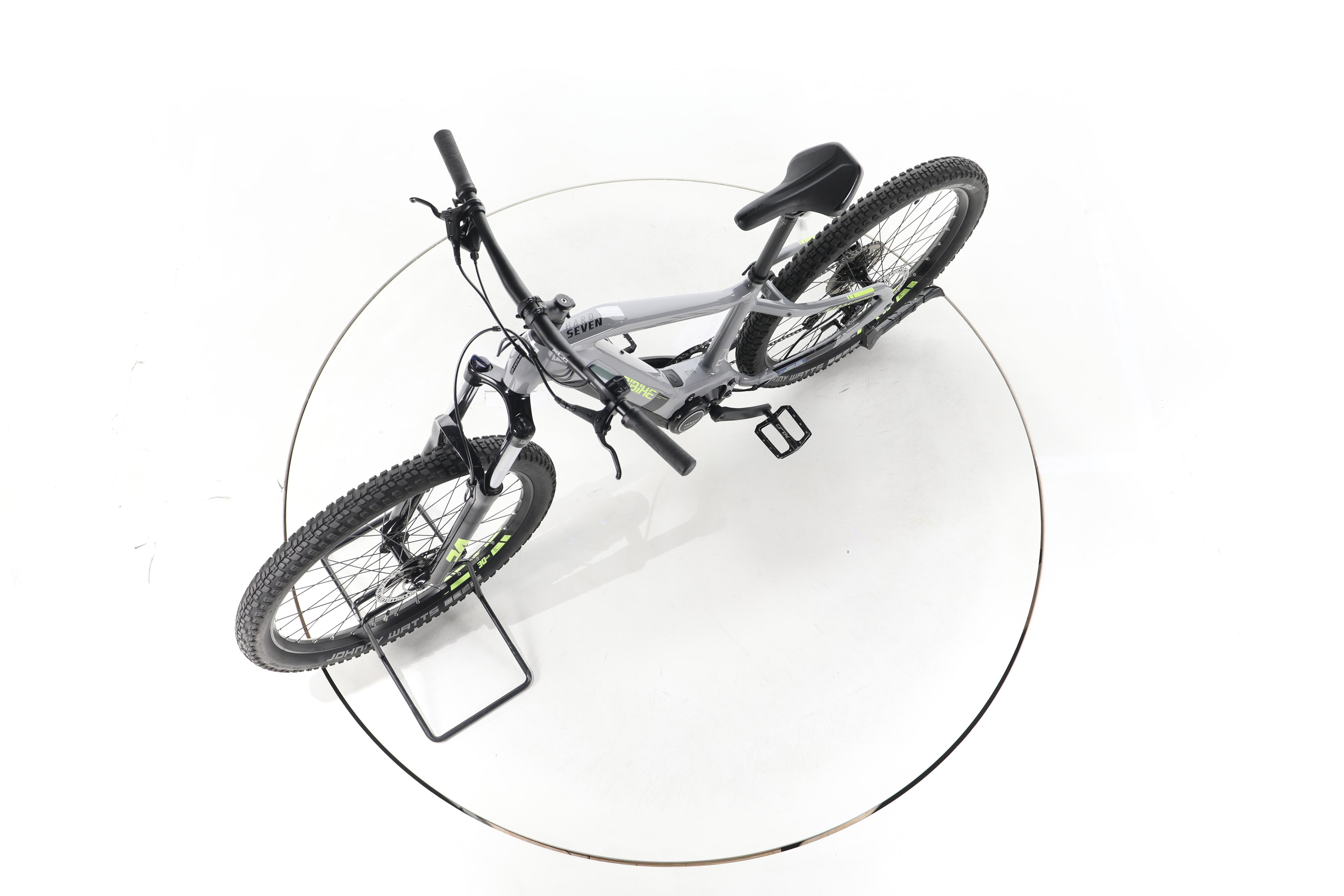Haibike HardSeven 6 E-Bike - Image 18