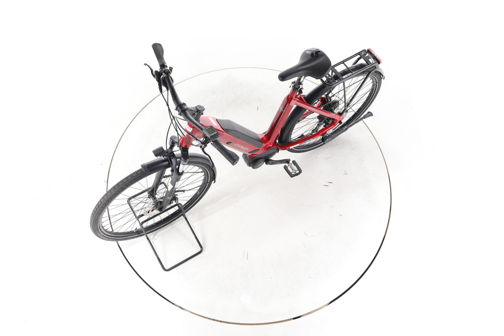 Carver Route E.410 Trekking E-Bike Tiefeinsteiger - Image 18