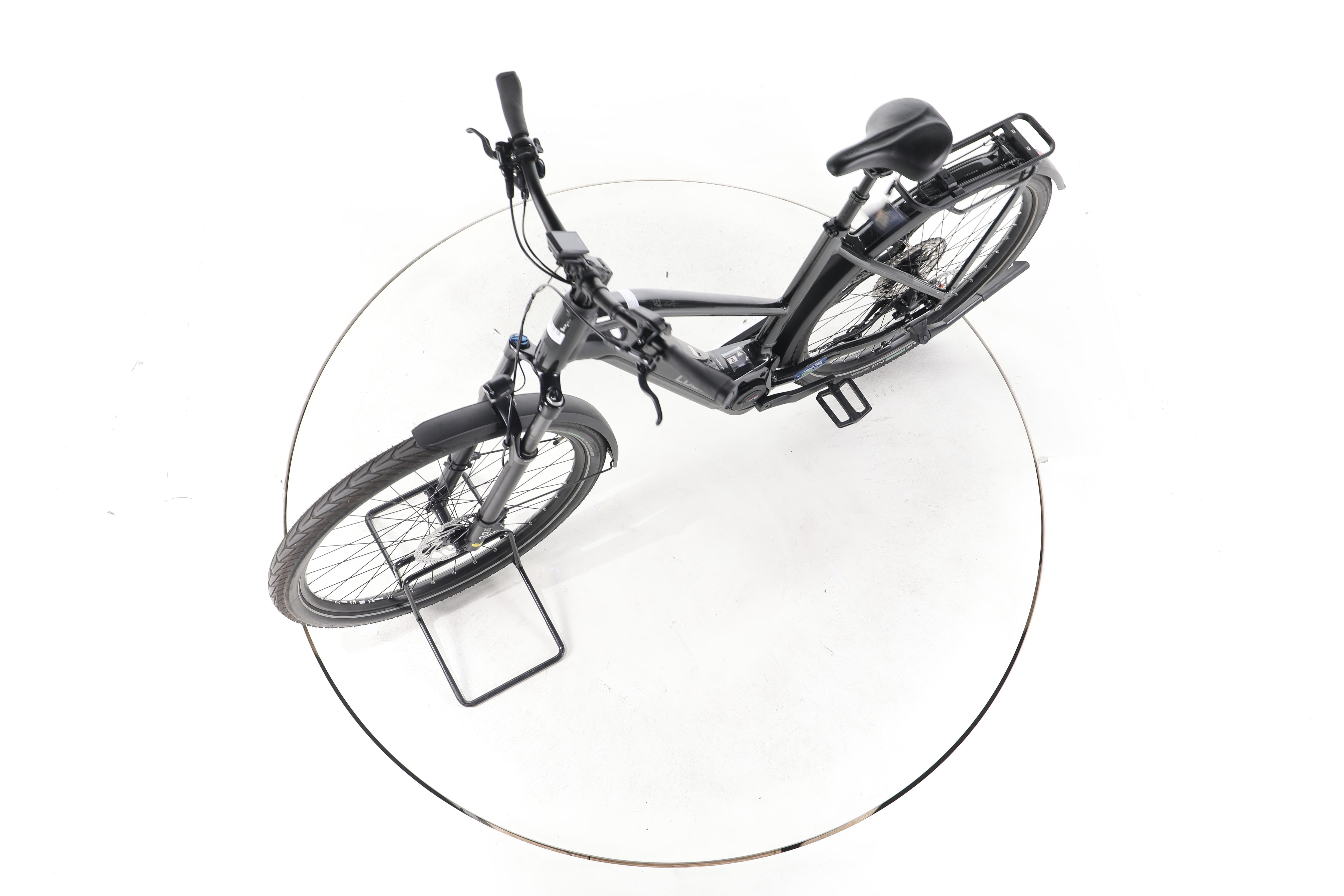 Cube Kathmandu Hybrid EXC Trekking E-Bike - Image 18