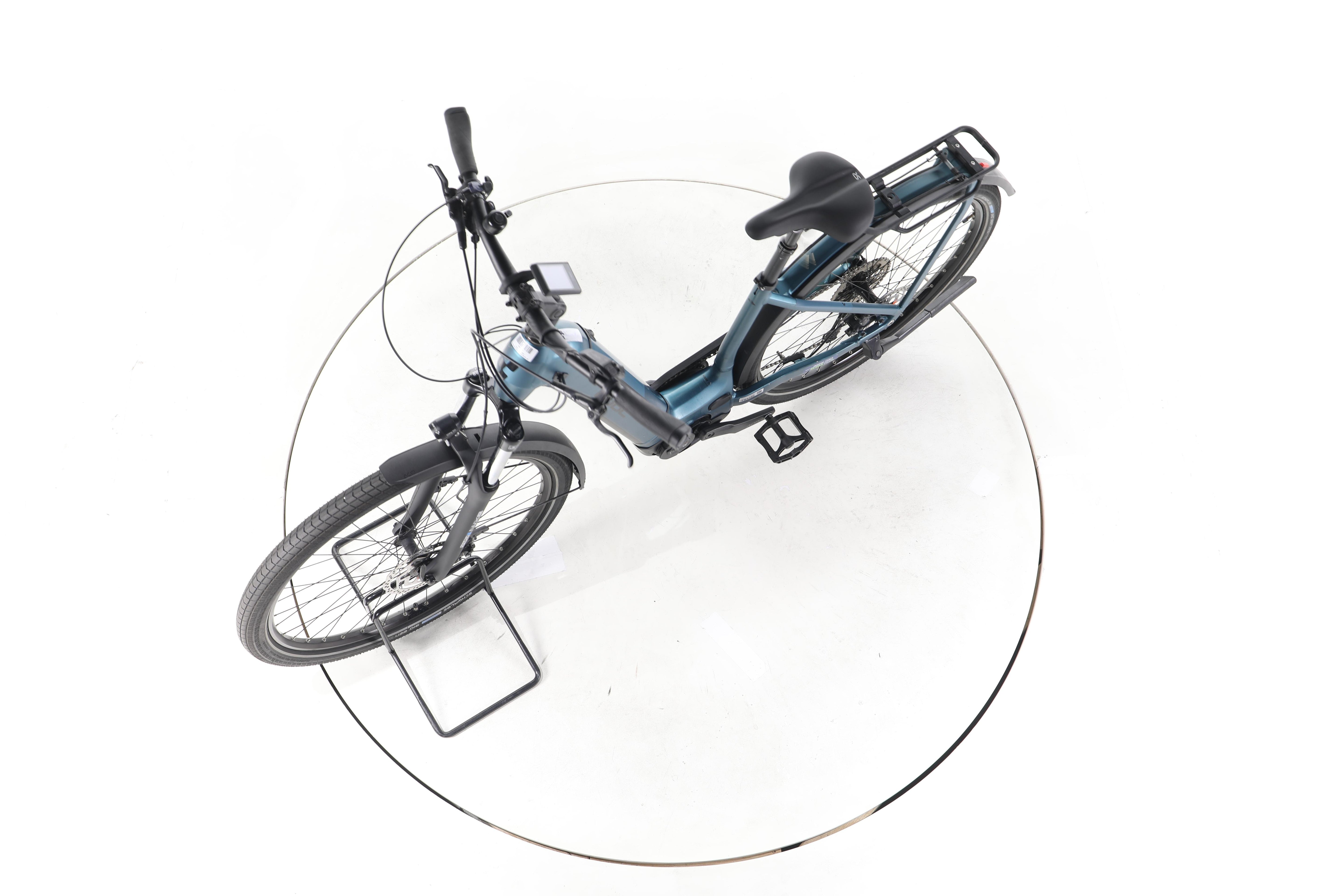 Cube Kathmandu Hybrid ONE Trekking E-Bike Tiefeinsteiger - Image 18