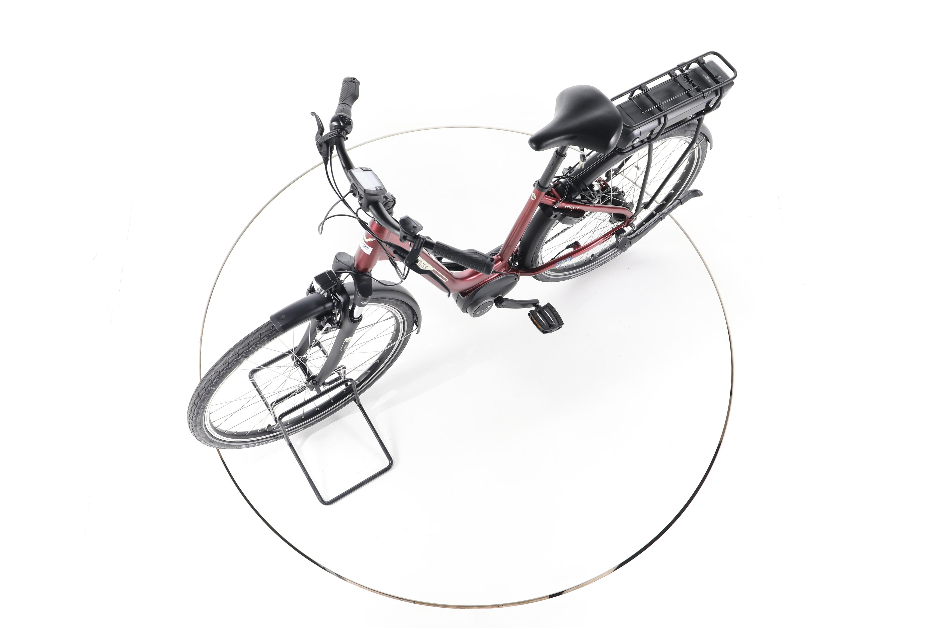 Victoria Cysalo 7 City E-Bike Tiefeinsteiger - Image 18