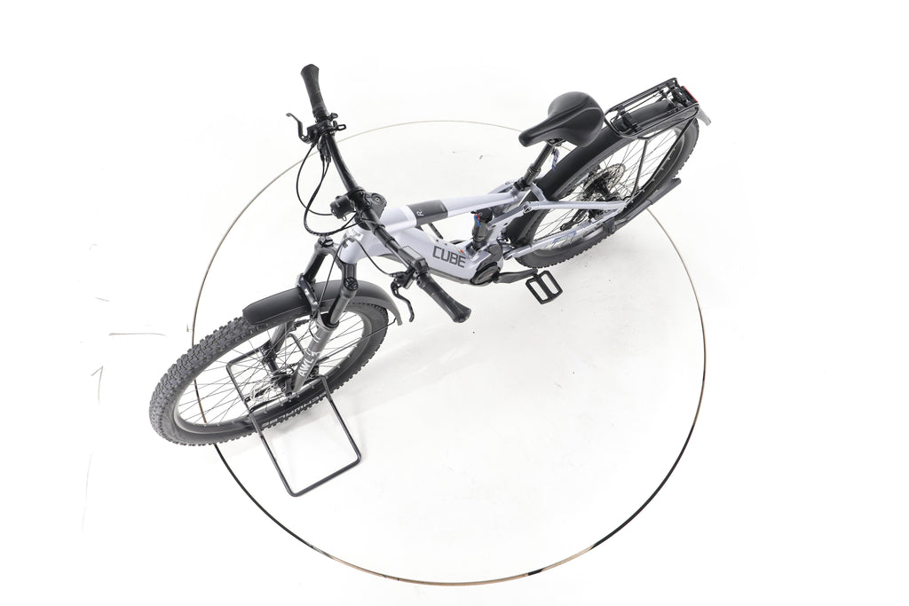 Cube Stereo Hybrid 120 Race Allroad SUV E-Bike 2024 - Image 18