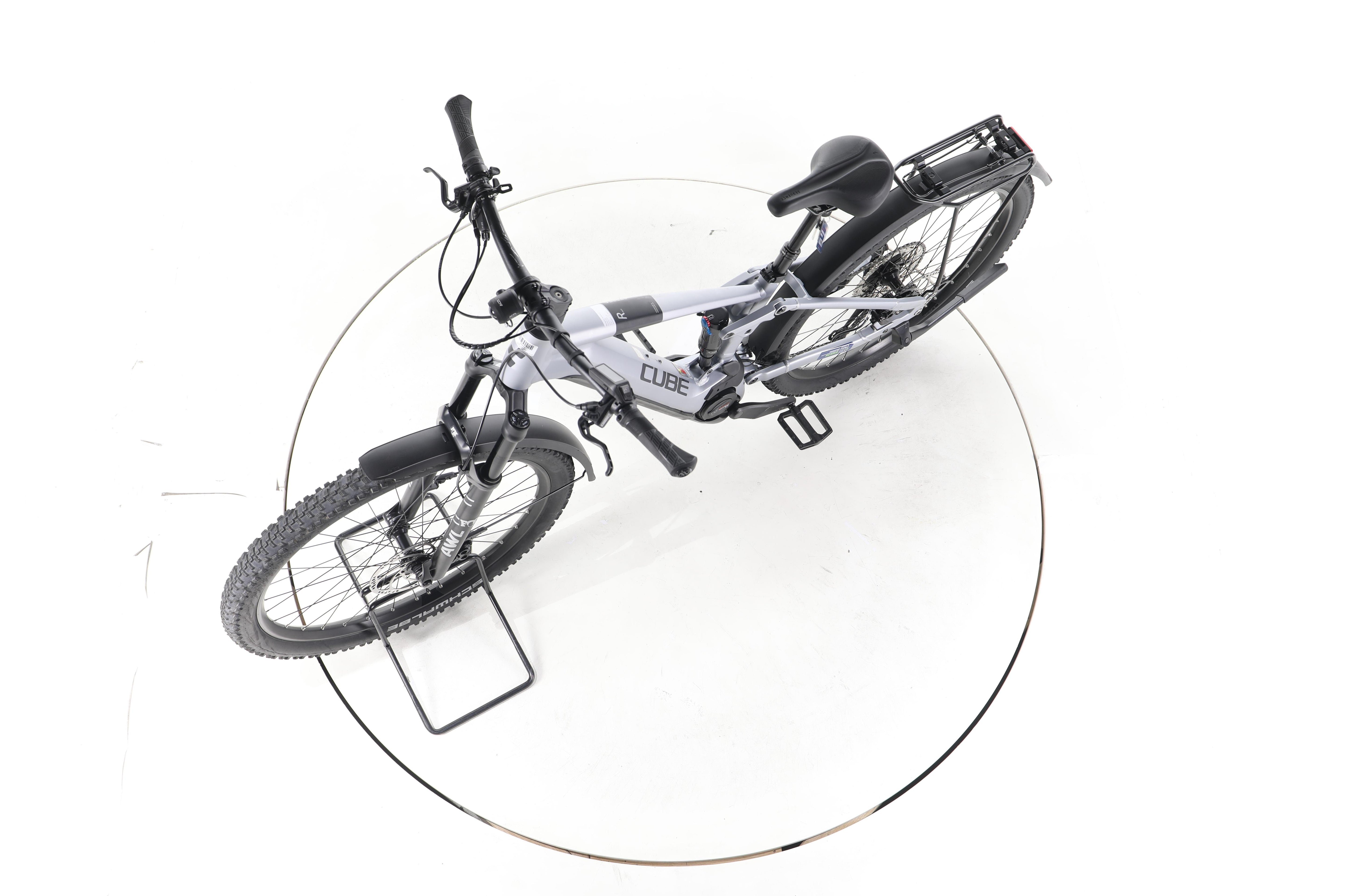 Cube Stereo Hybrid 120 Race Allroad SUV E-Bike 2024 - Image 18