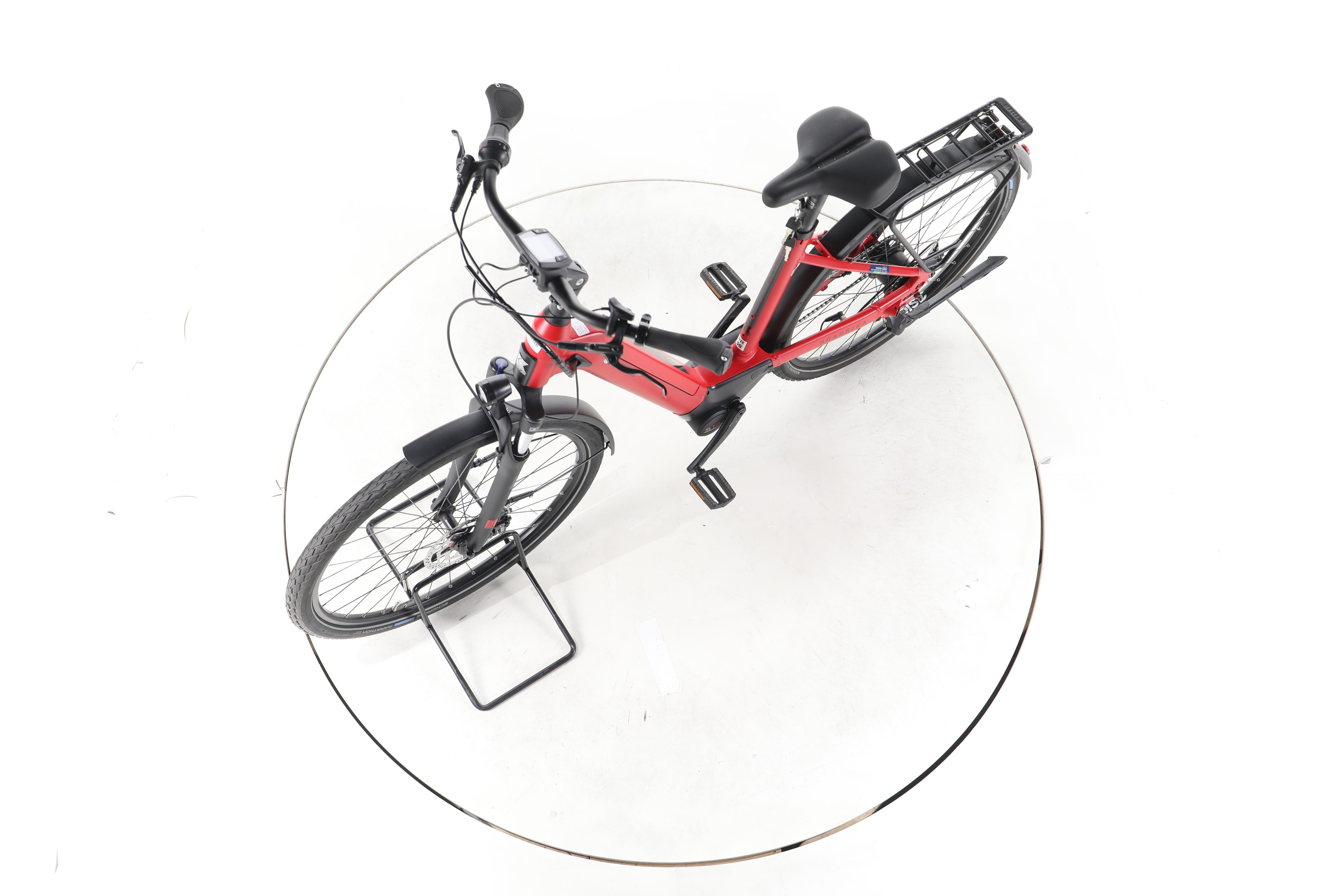 Kettler Quadriga P5 RT City E-Bike Tiefeinsteiger - Image 18