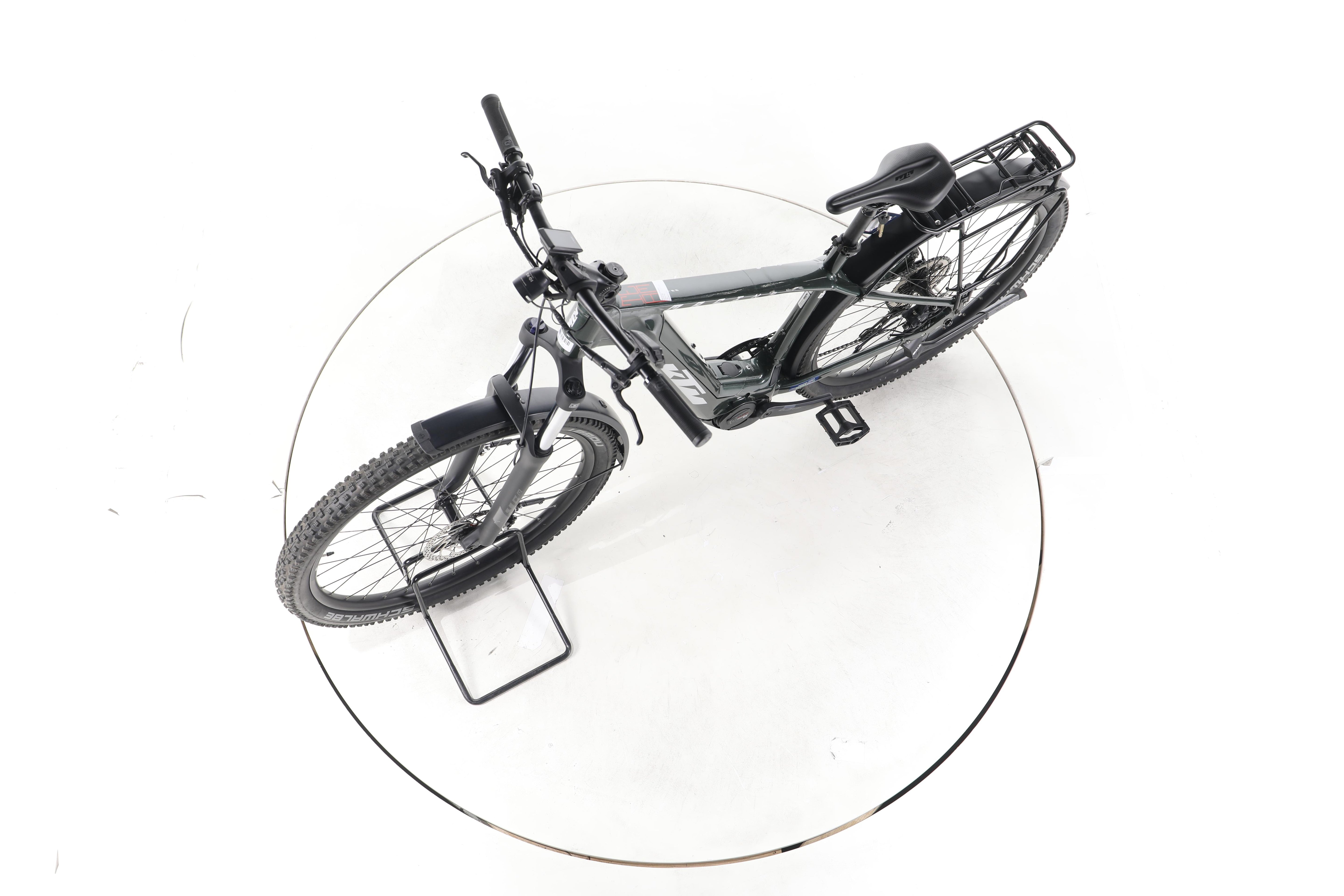 KTM Macina Team 793 Trekking E-Bike - Image 18