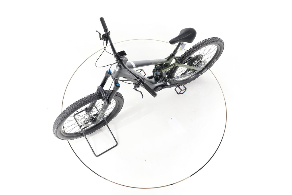 Cube Stereo Hybrid 160 HPC TM Fully E-Bike Carbon - Image 18