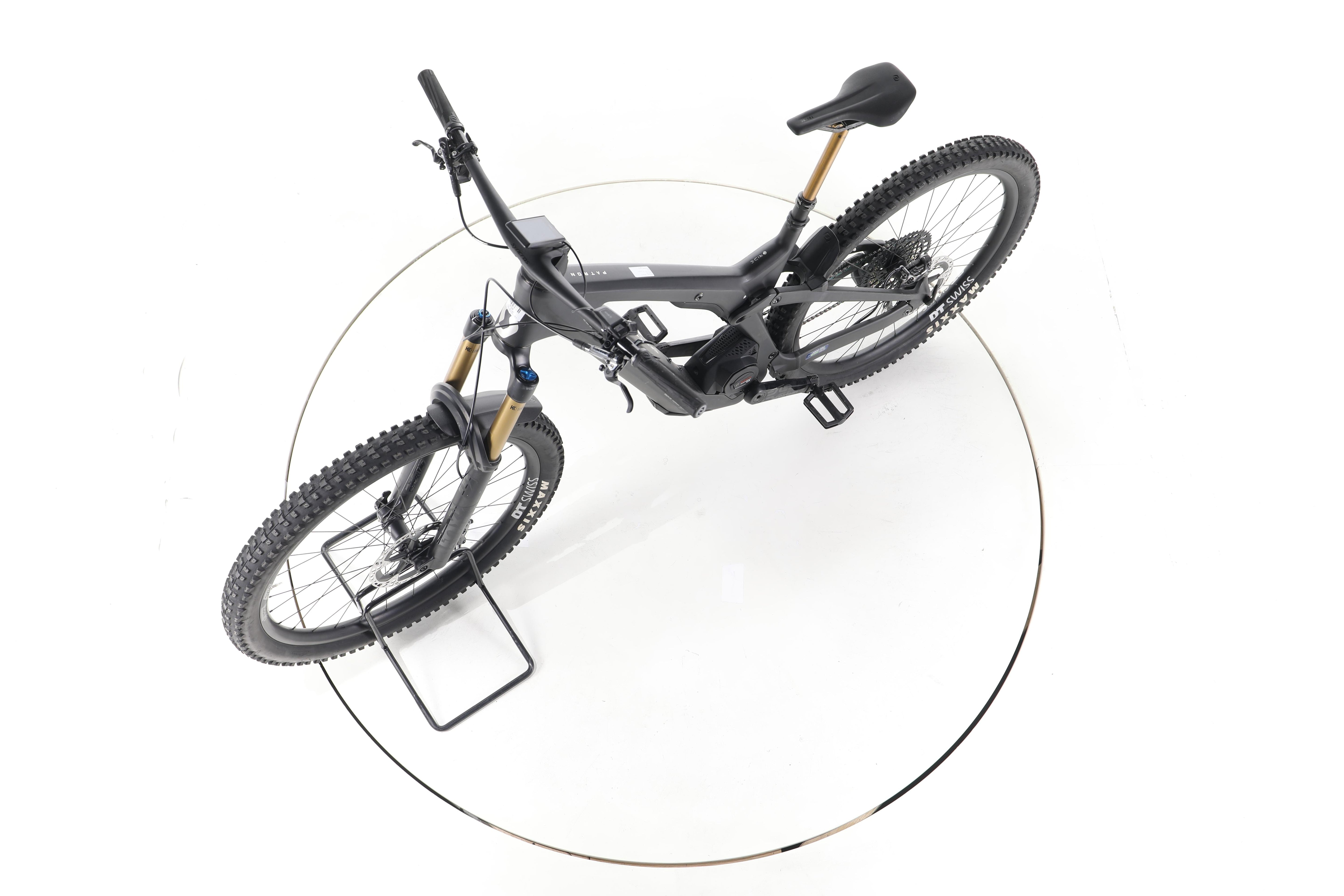Scott Patron eRIDE 900 Ultimate E-Bike Fully Carbon - Image 18
