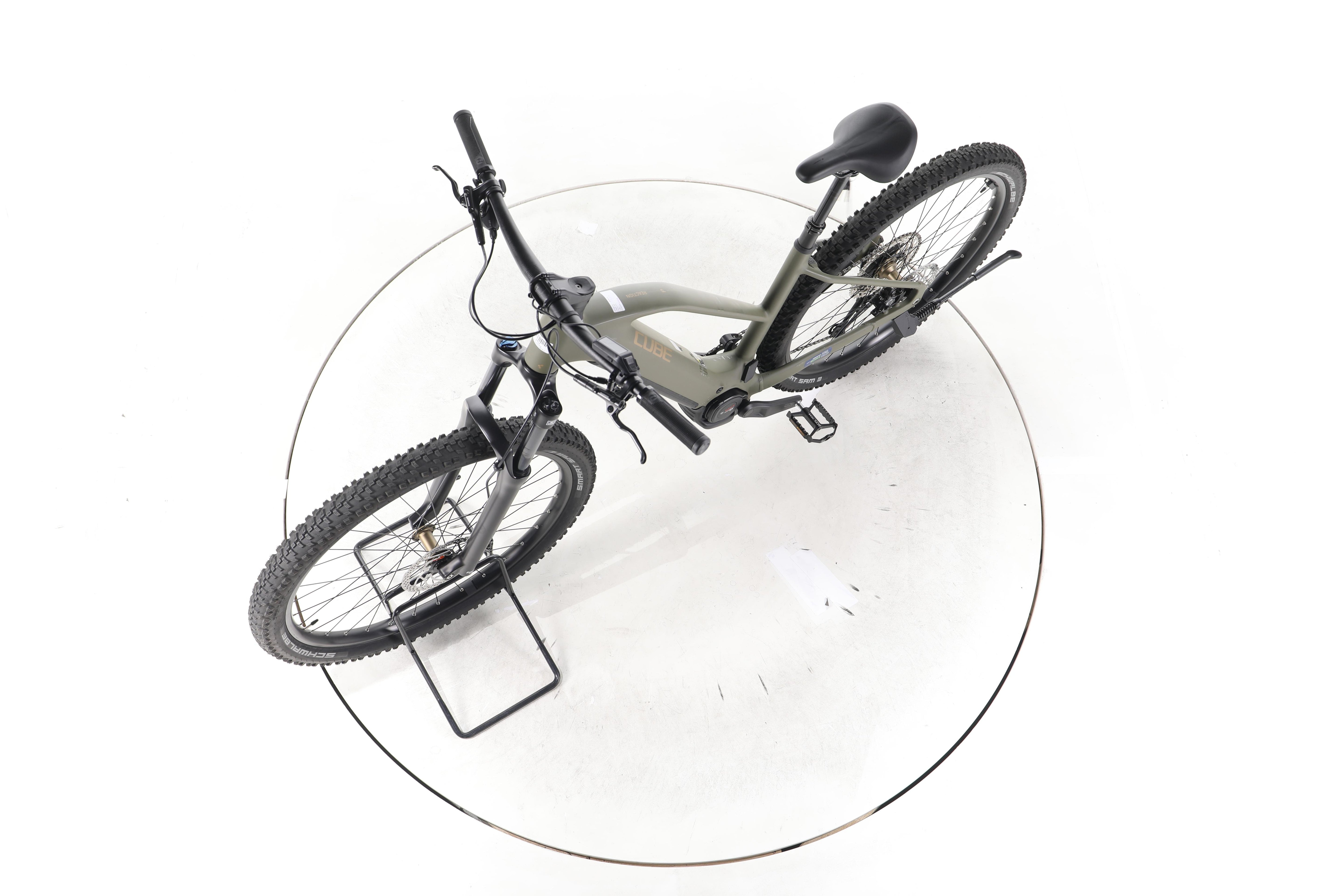Cube Reaction Hybrid Pro 800 E-Bike 2025 - Image 18