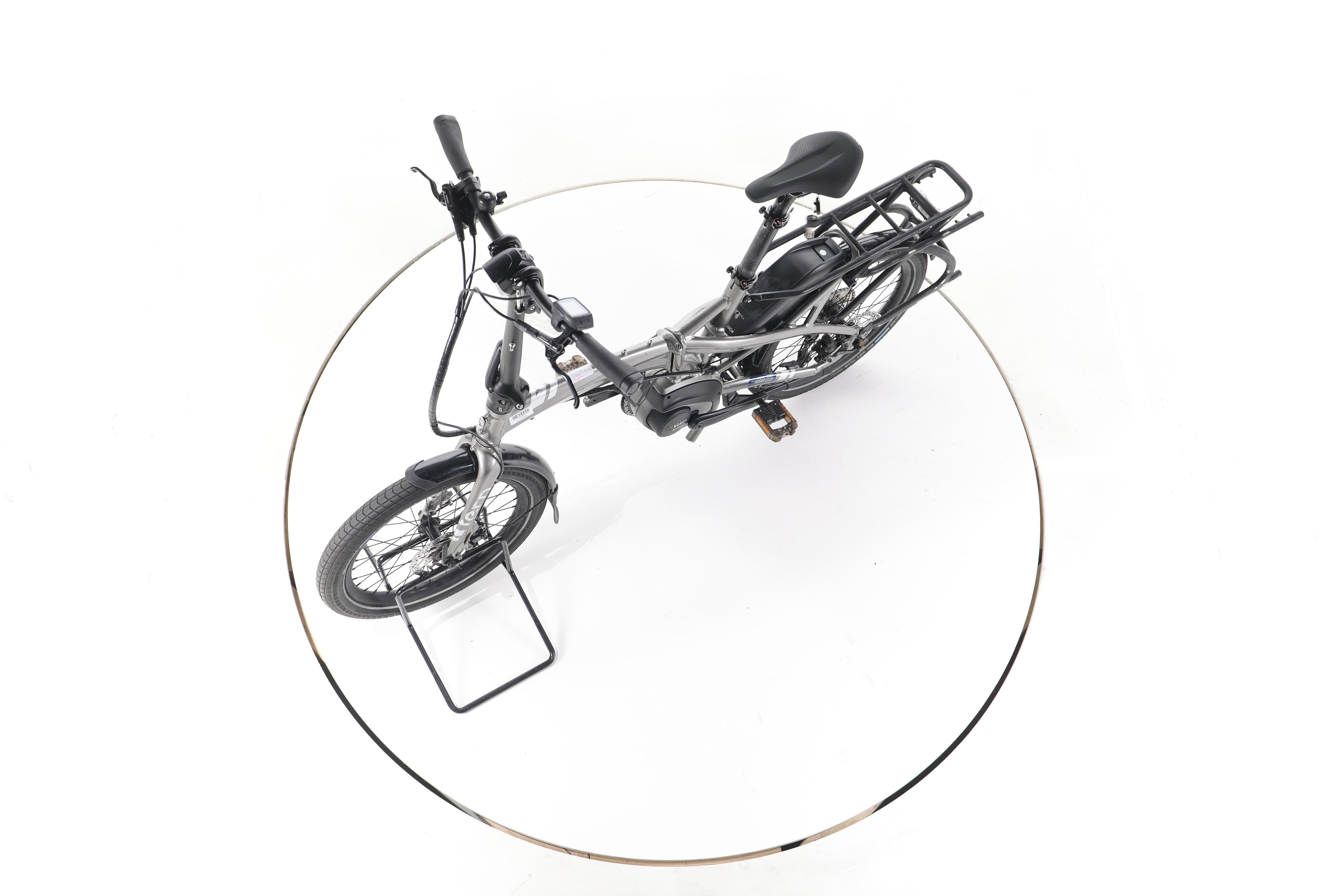 Tern Vektron Q9 Falt E-Bike - Image 18