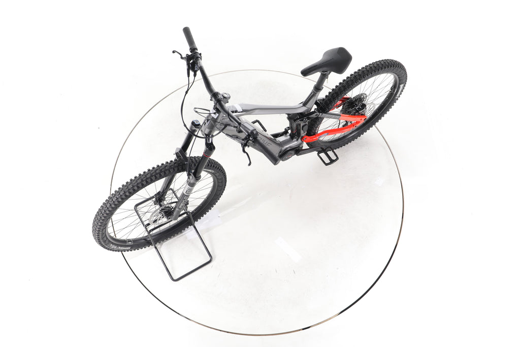 Haibike Allmtn 4 E-Bike Fully 2025 - Image 18