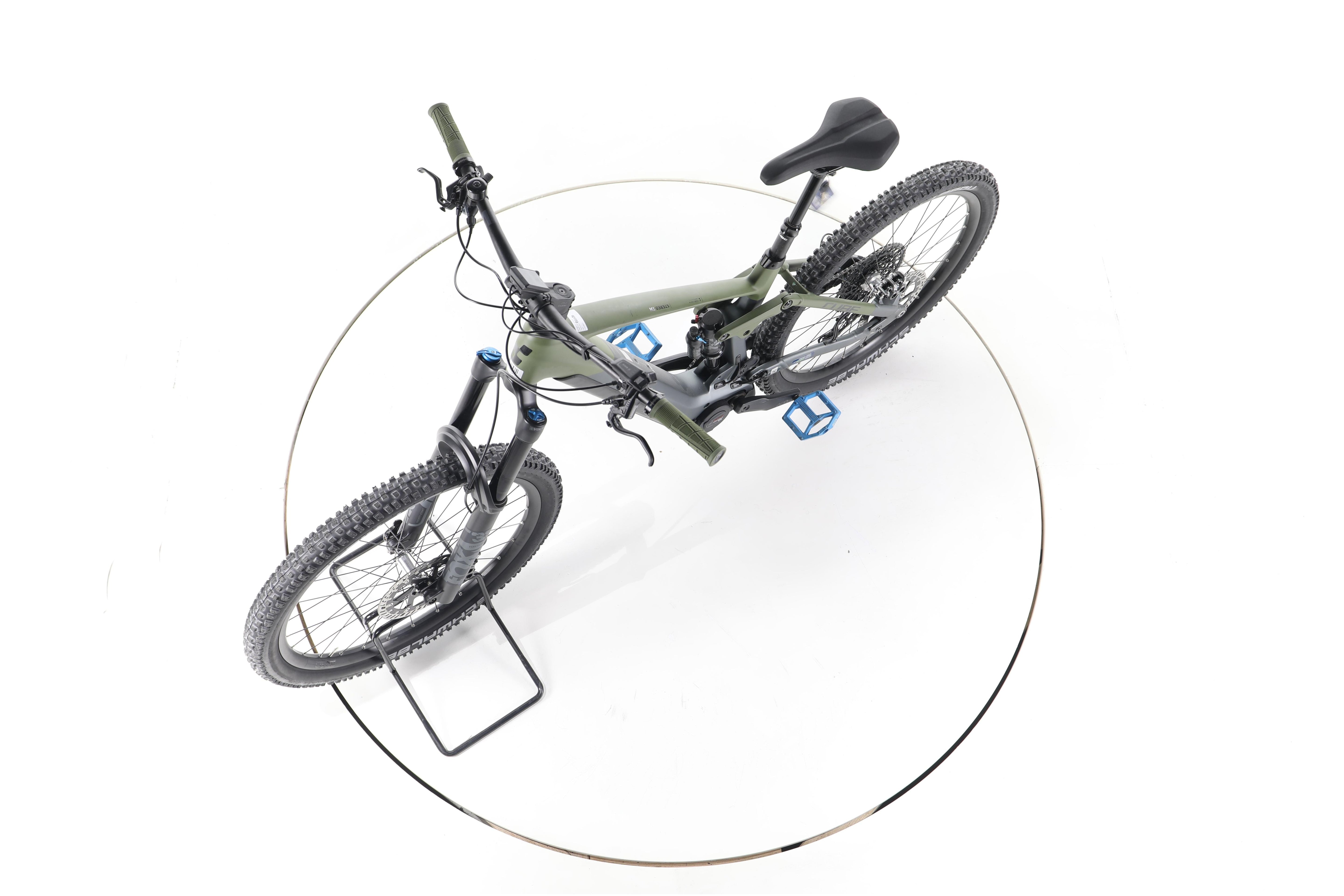 Cube Stereo Hybrid 160 HPC TM Fully E-Bike - Image 18