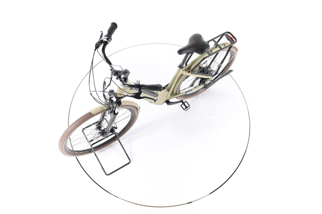 EcoBike X-City City E-Bike Tiefeinsteiger - Image 18