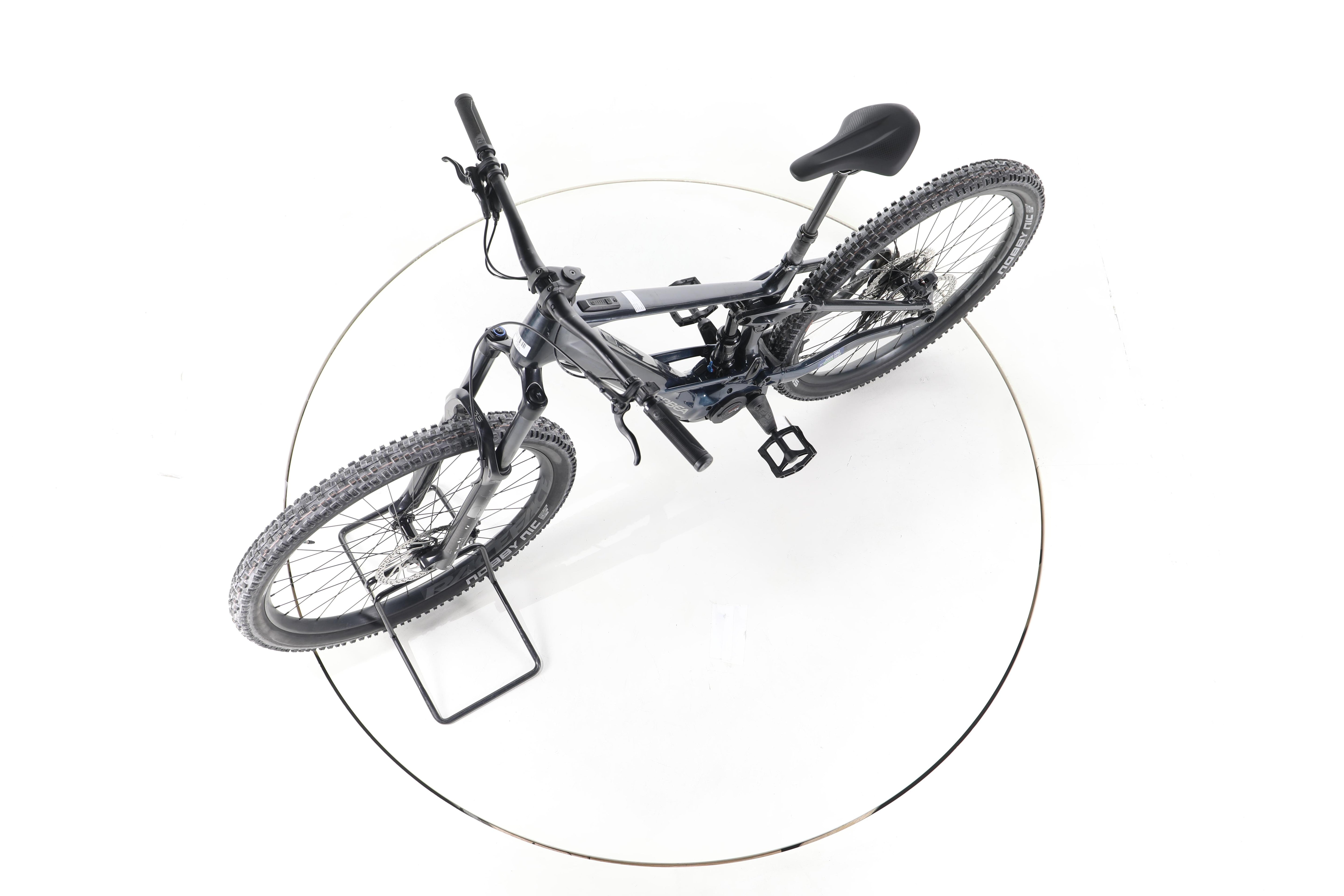 Orbea WILD FS H30 Fully E-Bike Carbon - Image 18