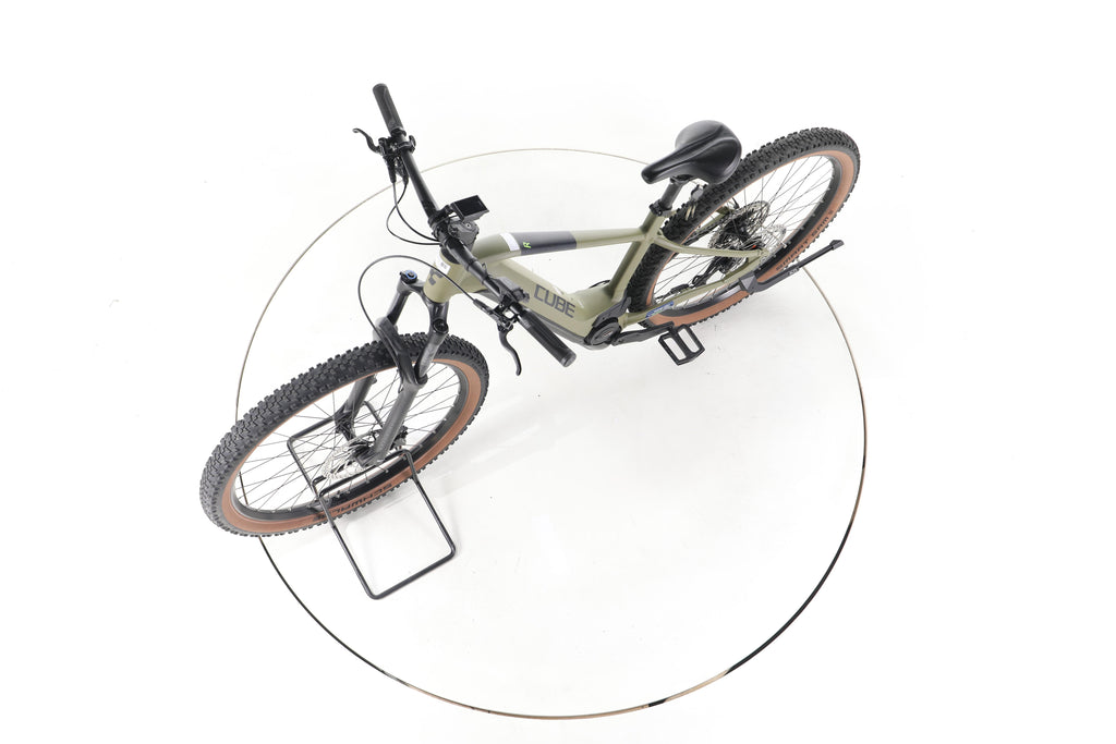 Cube Reaction Hybrid Race E-Bike - Image 18