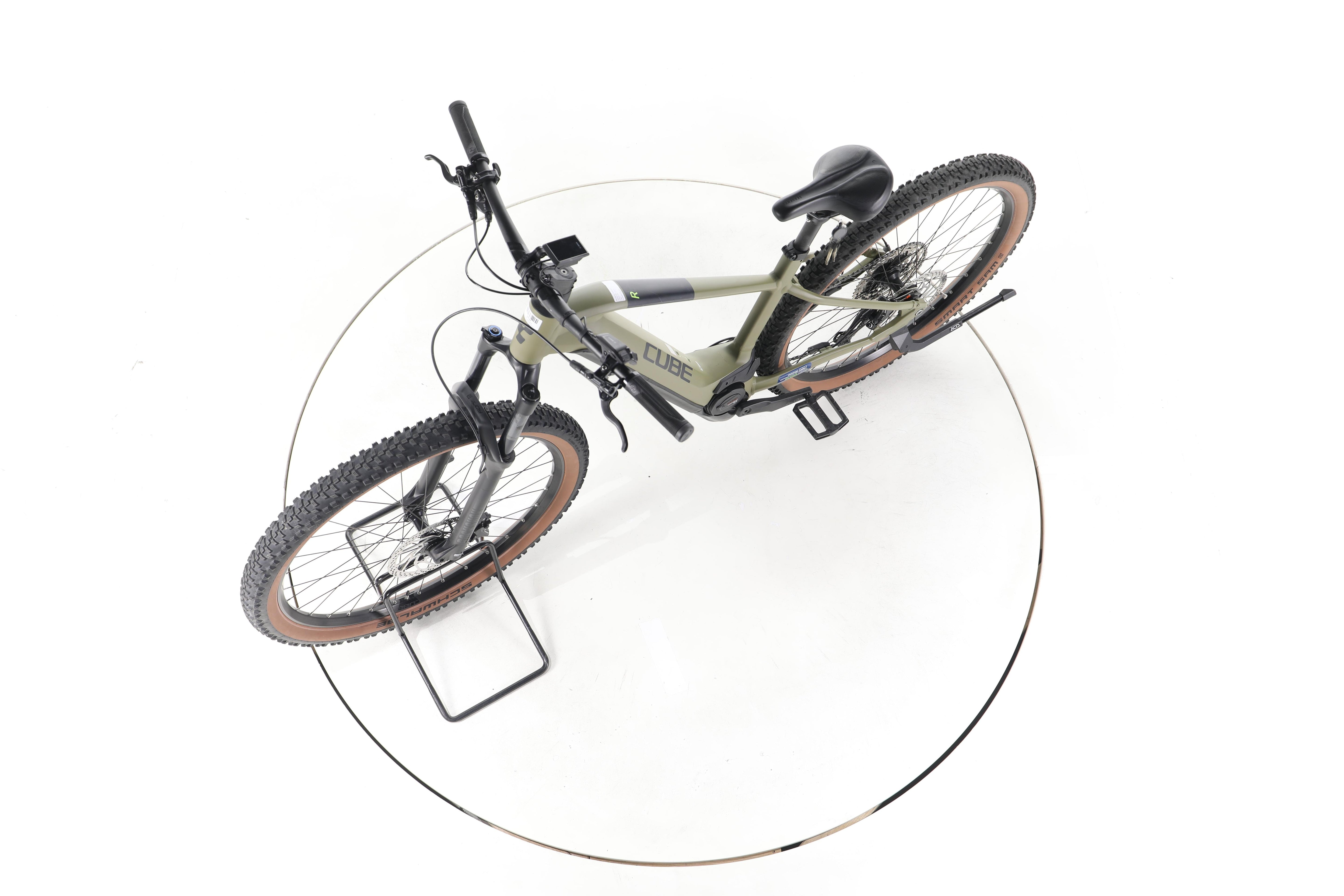 Cube Reaction Hybrid Race E-Bike - Image 18