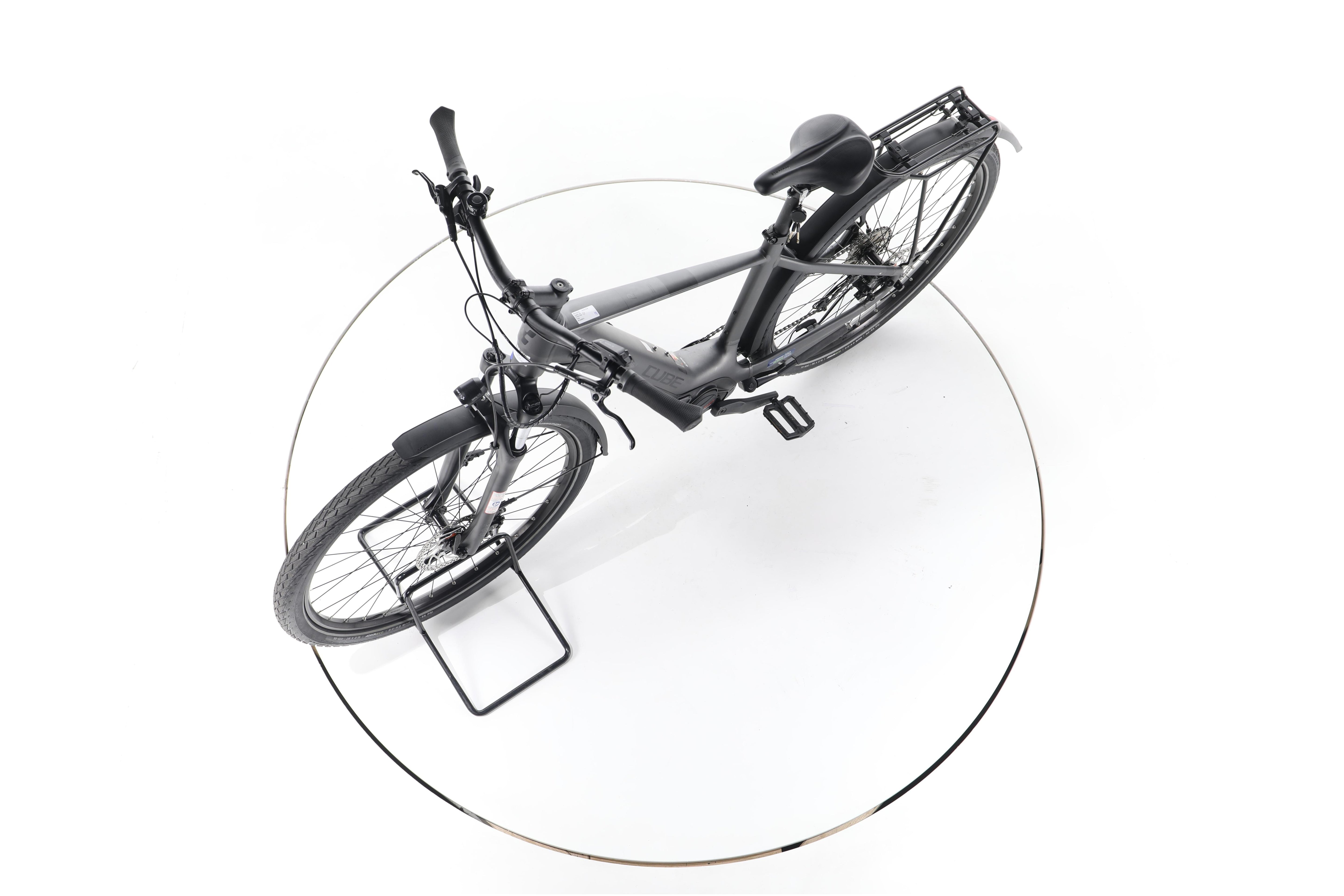 Cube Nuride Hybrid Perfomance Trekking E-Bike 2023 - Image 18