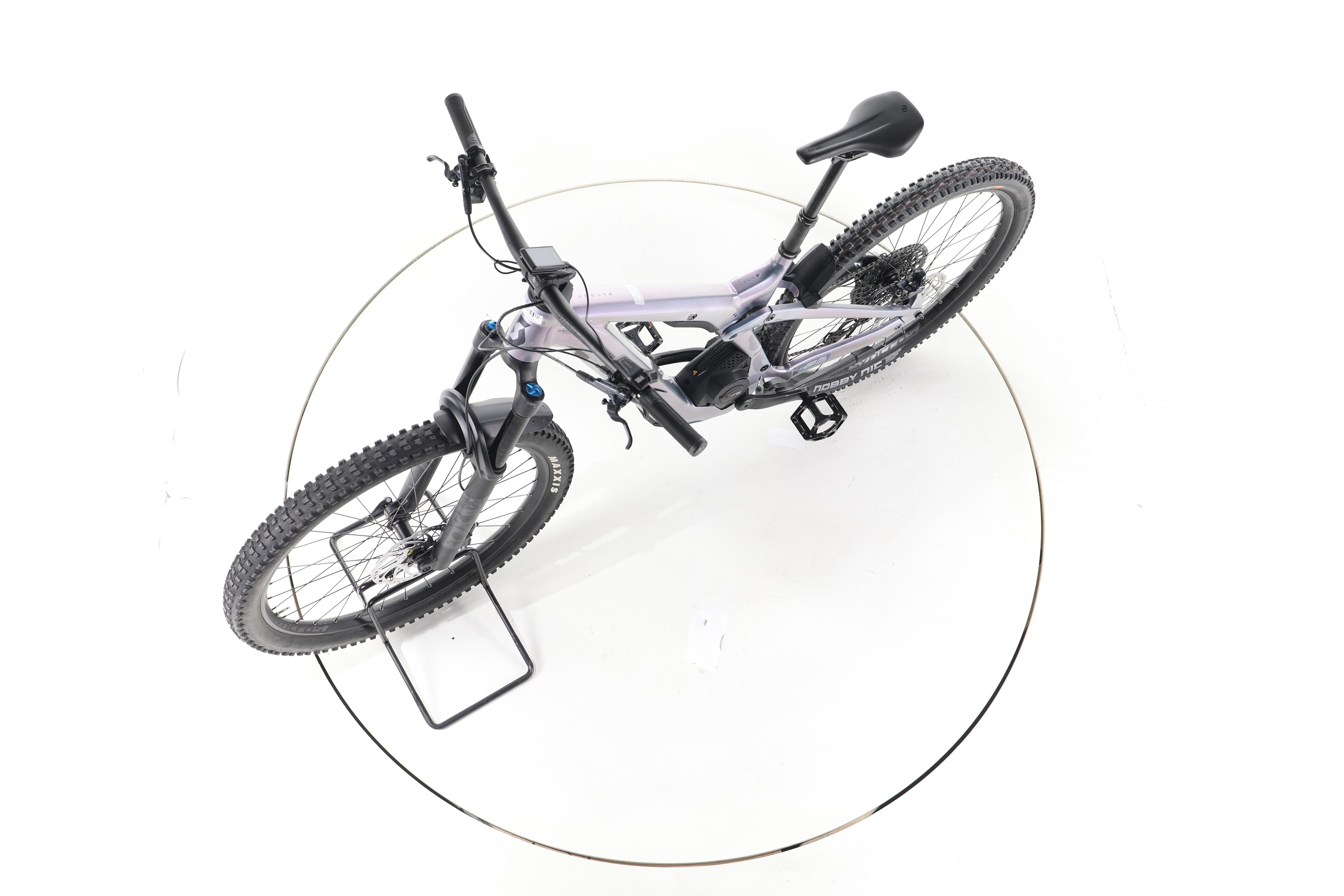 Scott Patron eRIDE 910 Fully E-Bike - Image 18
