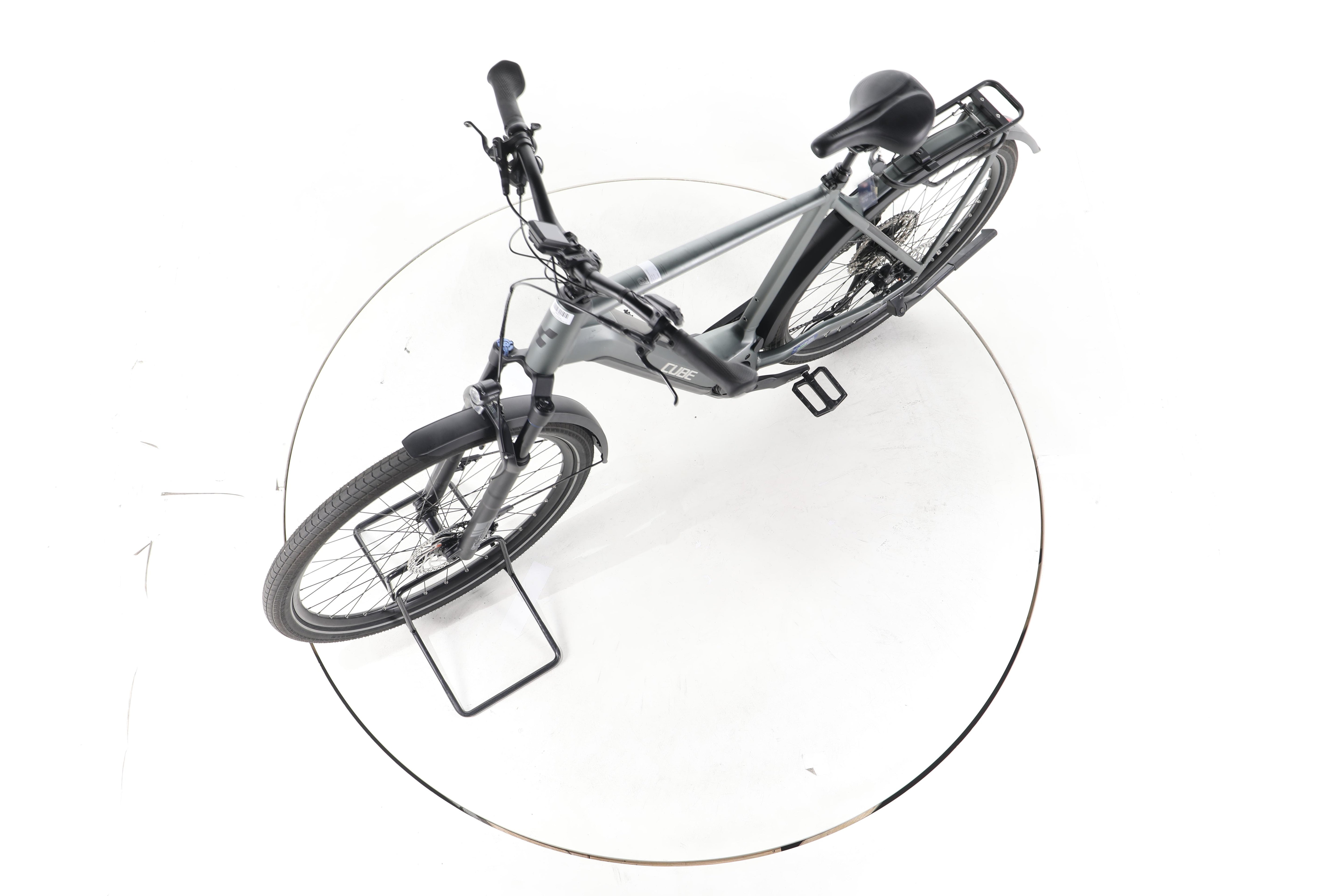Cube Kathmandu Hybrid Pro Trekking E-Bike - Image 18