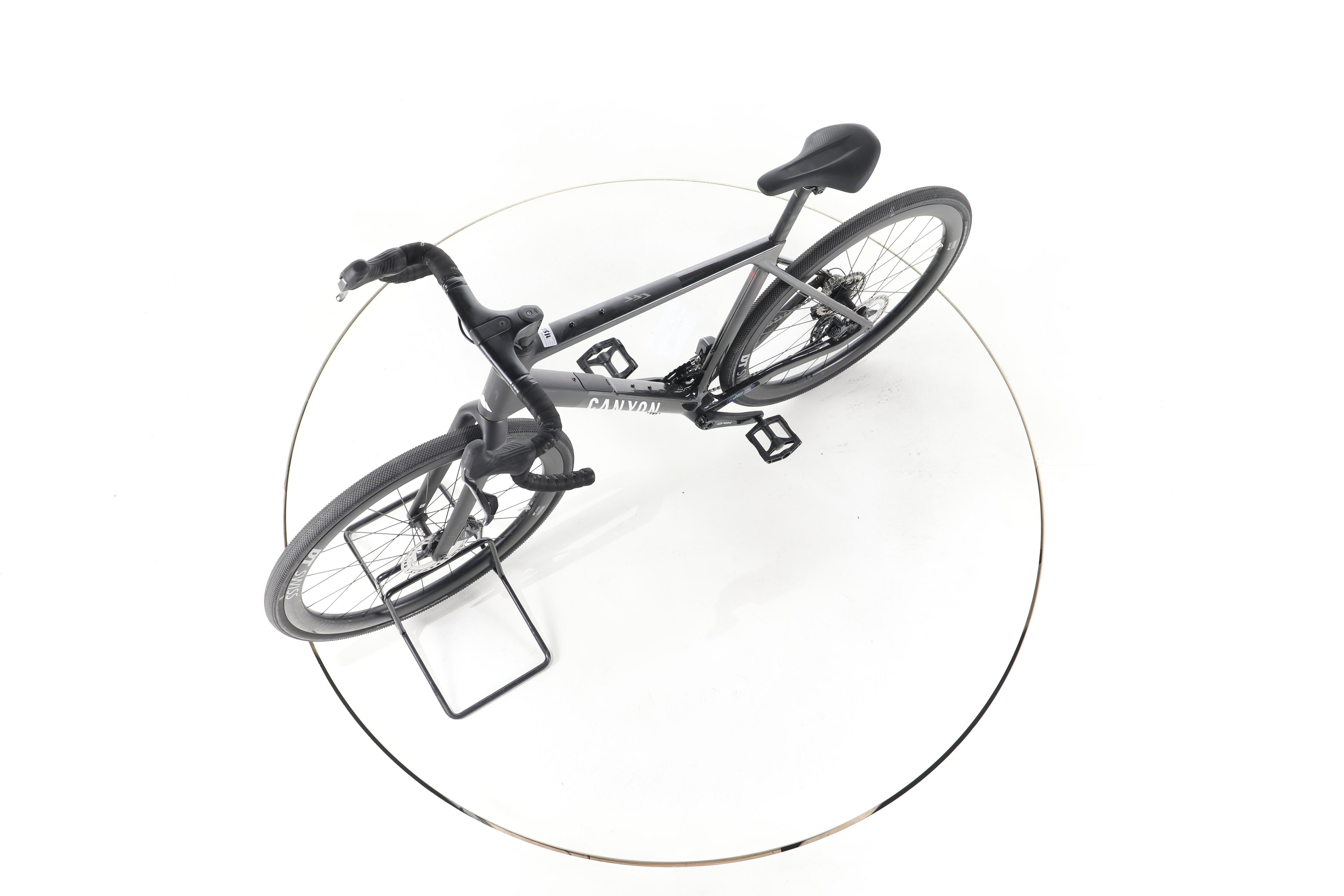 Canyon Grail CFR Di2 Rennrad Carbon - Image 18