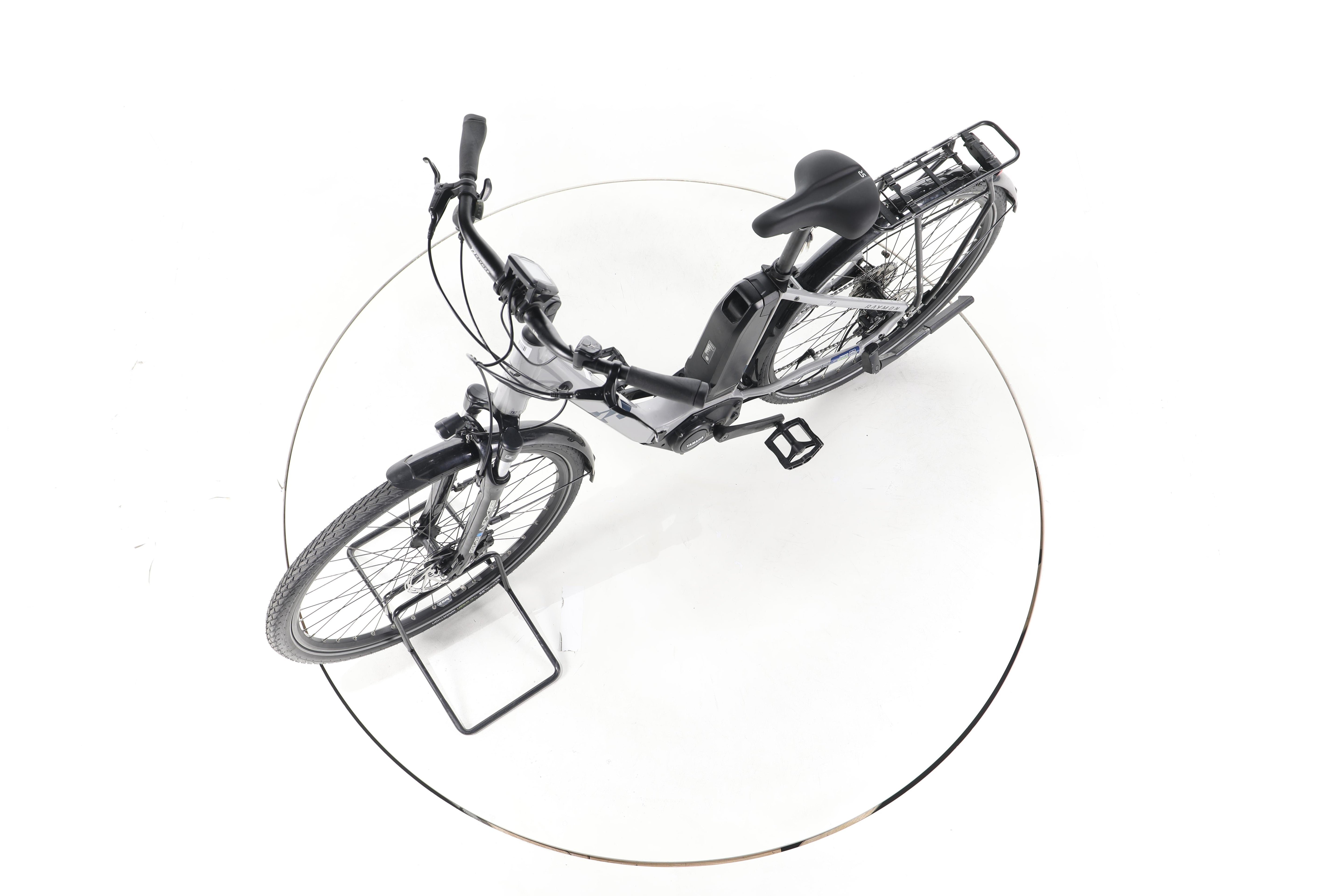 R Raymon CityRay E 3.0 Trekking E-Bike Tiefeinsteiger - Image 18