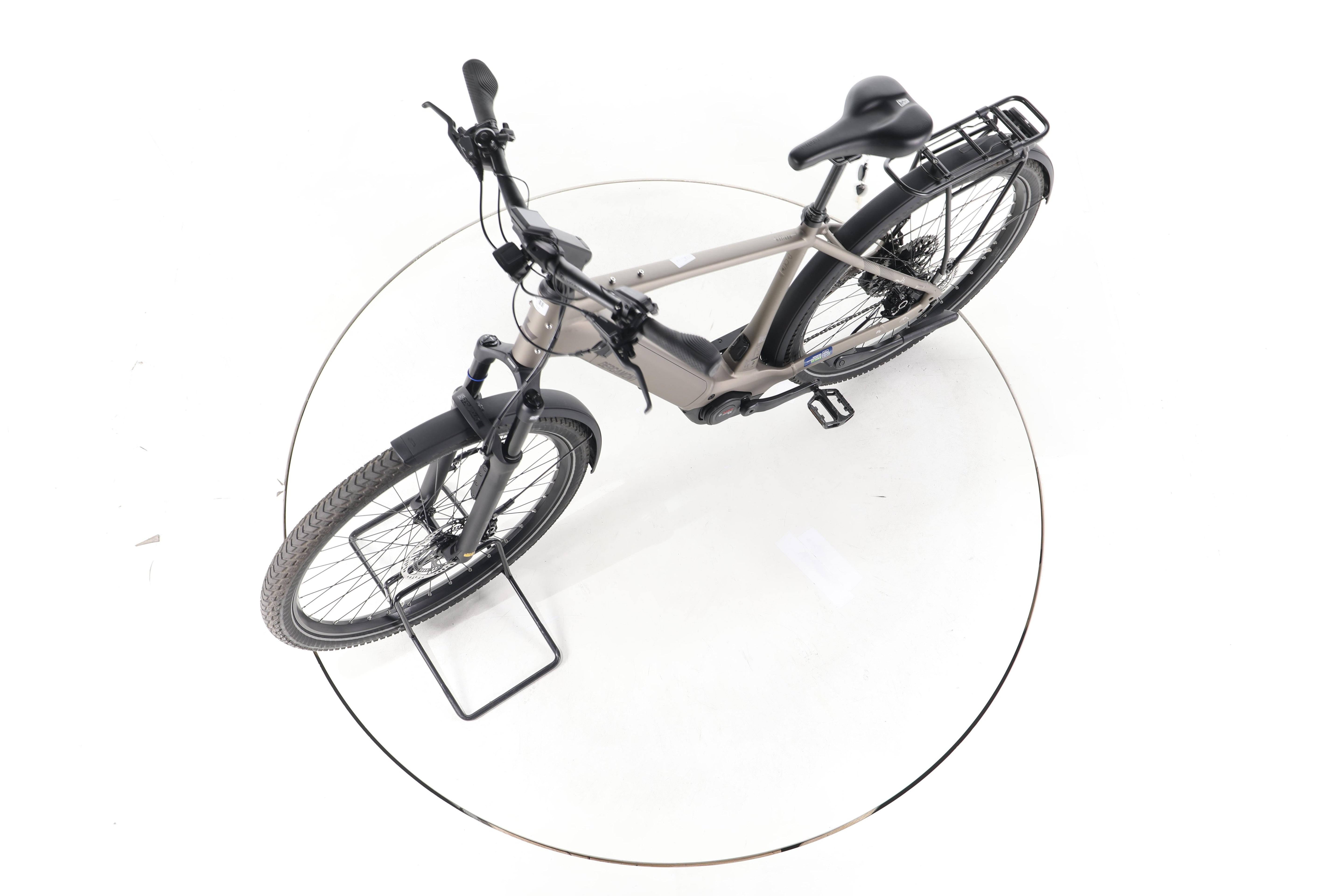 Bergamont E-Horizon SUV 10 Trekking E-Bike 2025 - Image 18