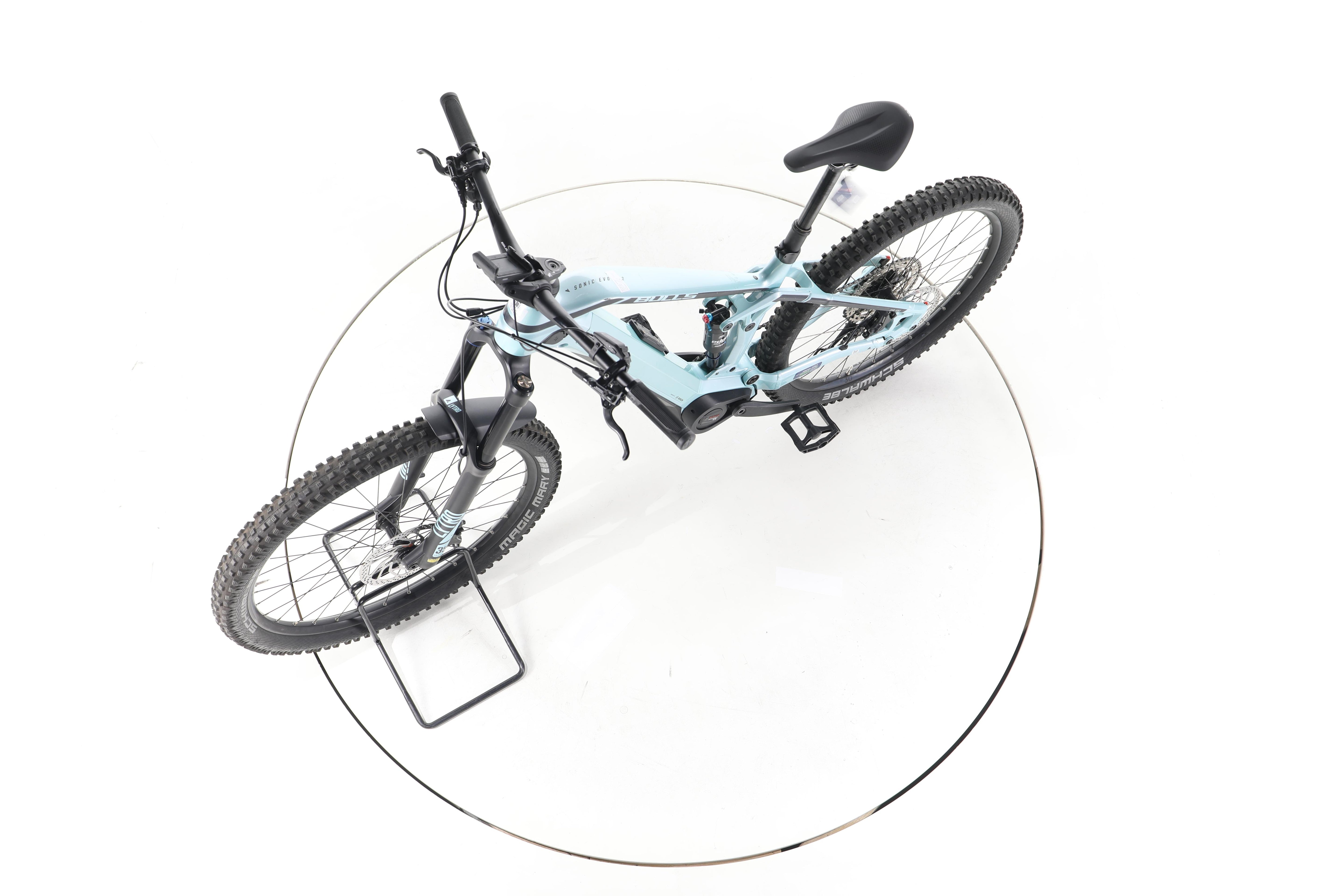 Bulls Sonic Evo AM 2 Carbon E-Bike Fully Carbon - Image 18