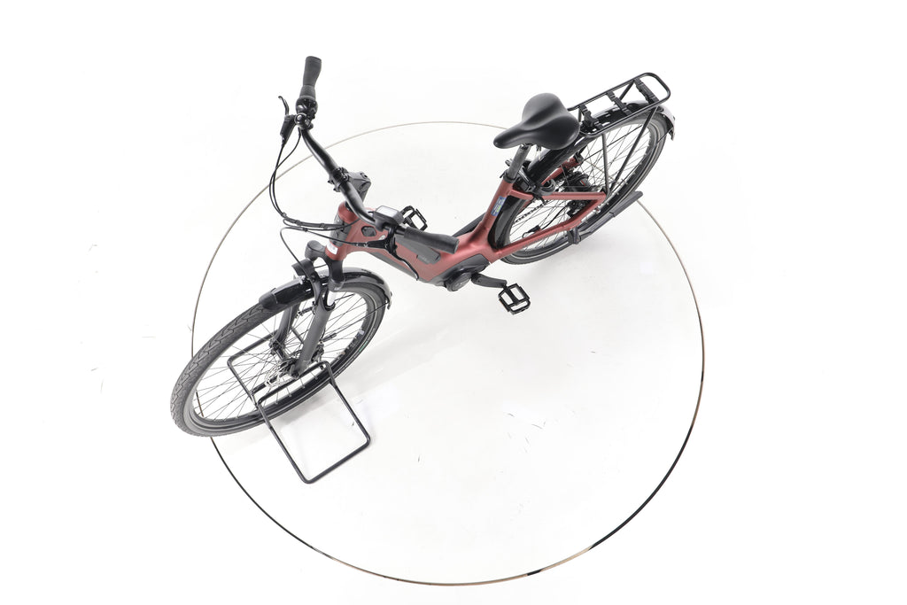 Winora Tria N8 eco City E-Bike Tiefeinsteiger - Image 18