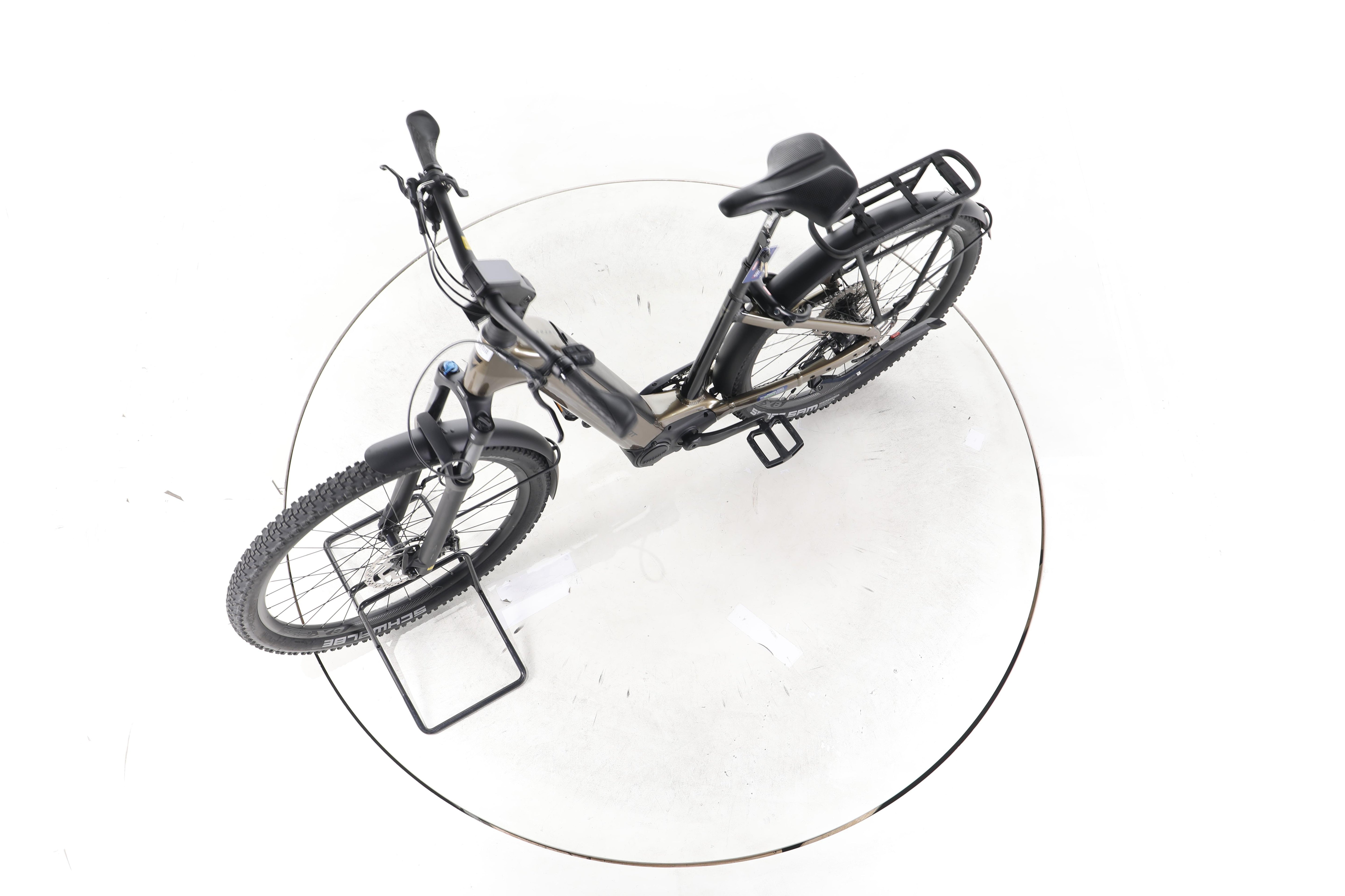 Giant AnyTour X E+ 3 Trekking E-Bike Tiefeinsteiger 2024 - Image 18