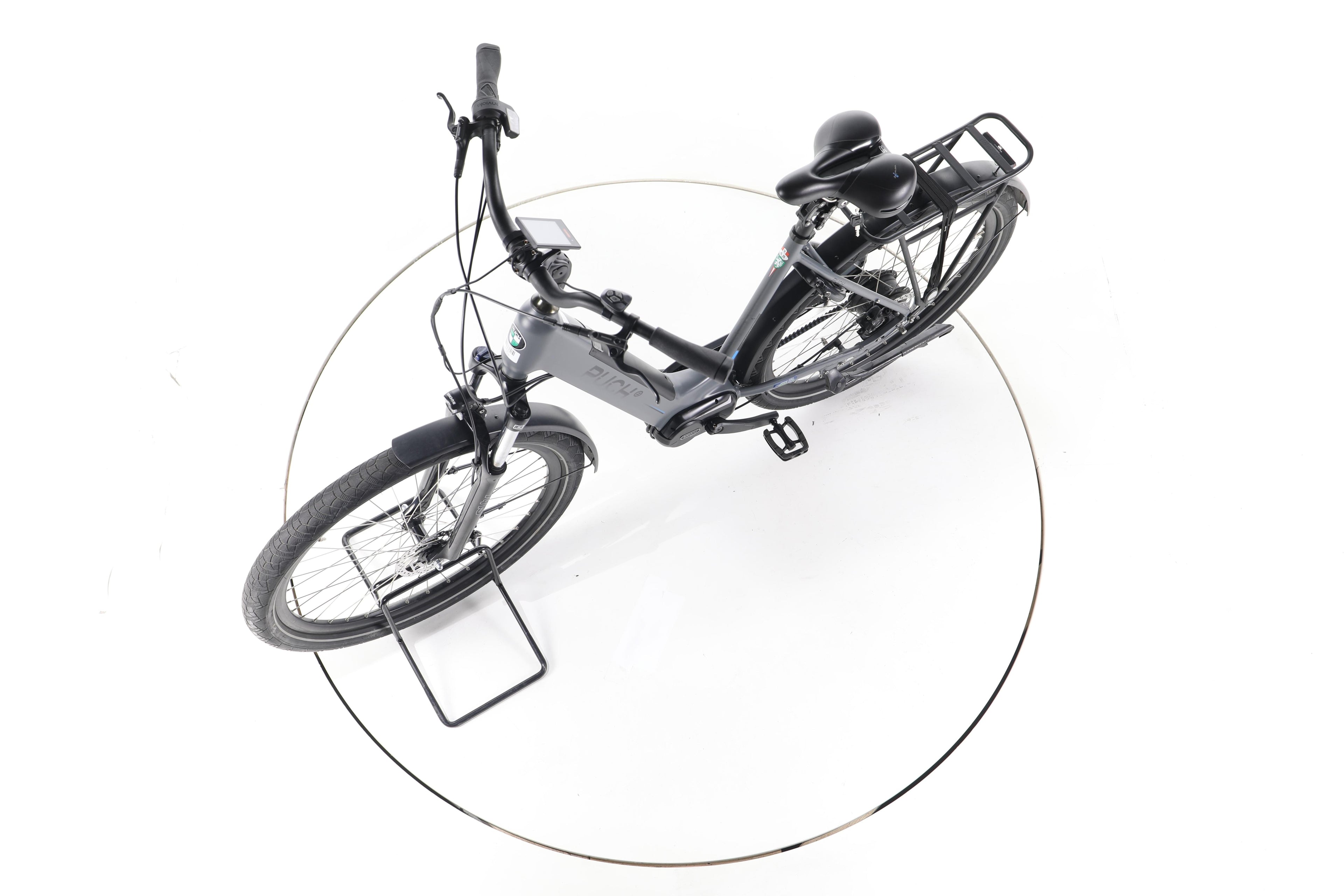 Puch Q 4.8 City E-Bike Tiefeinsteiger - Image 18