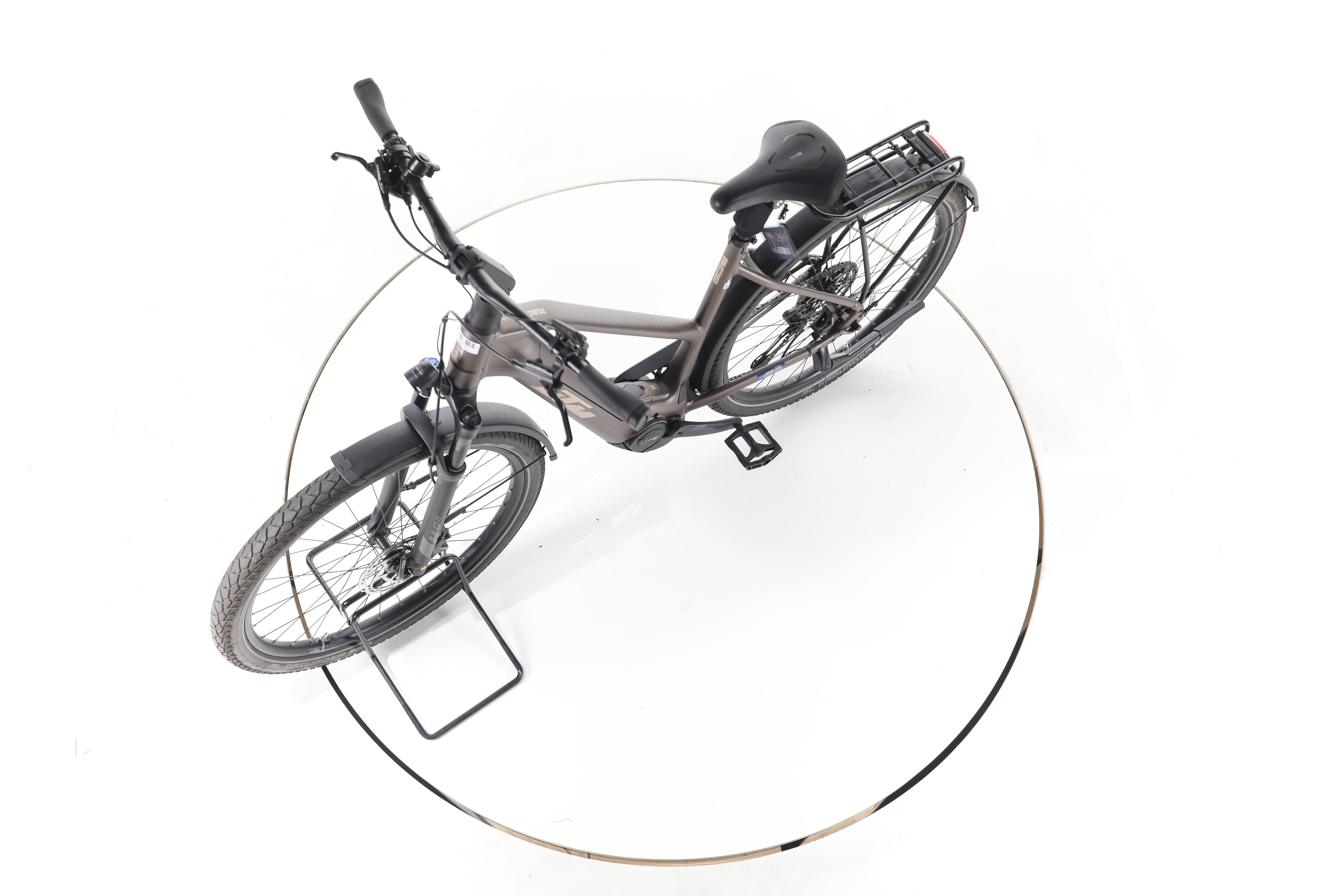 KTM Macina Gran 710 Trekking E-Bike - Image 18