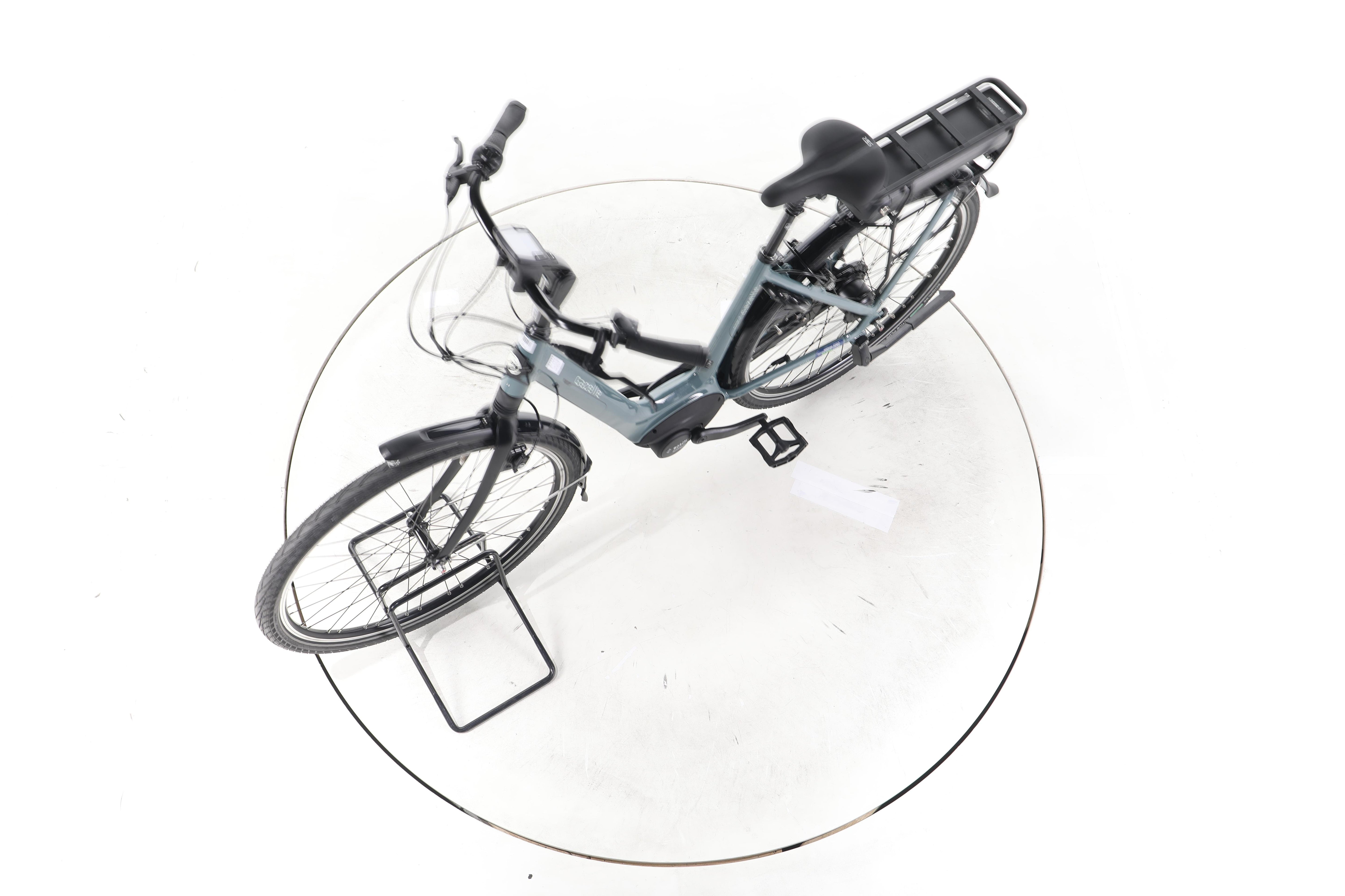 Gazelle Orange C8 HMB City E-Bike Tiefeinsteiger - Image 18