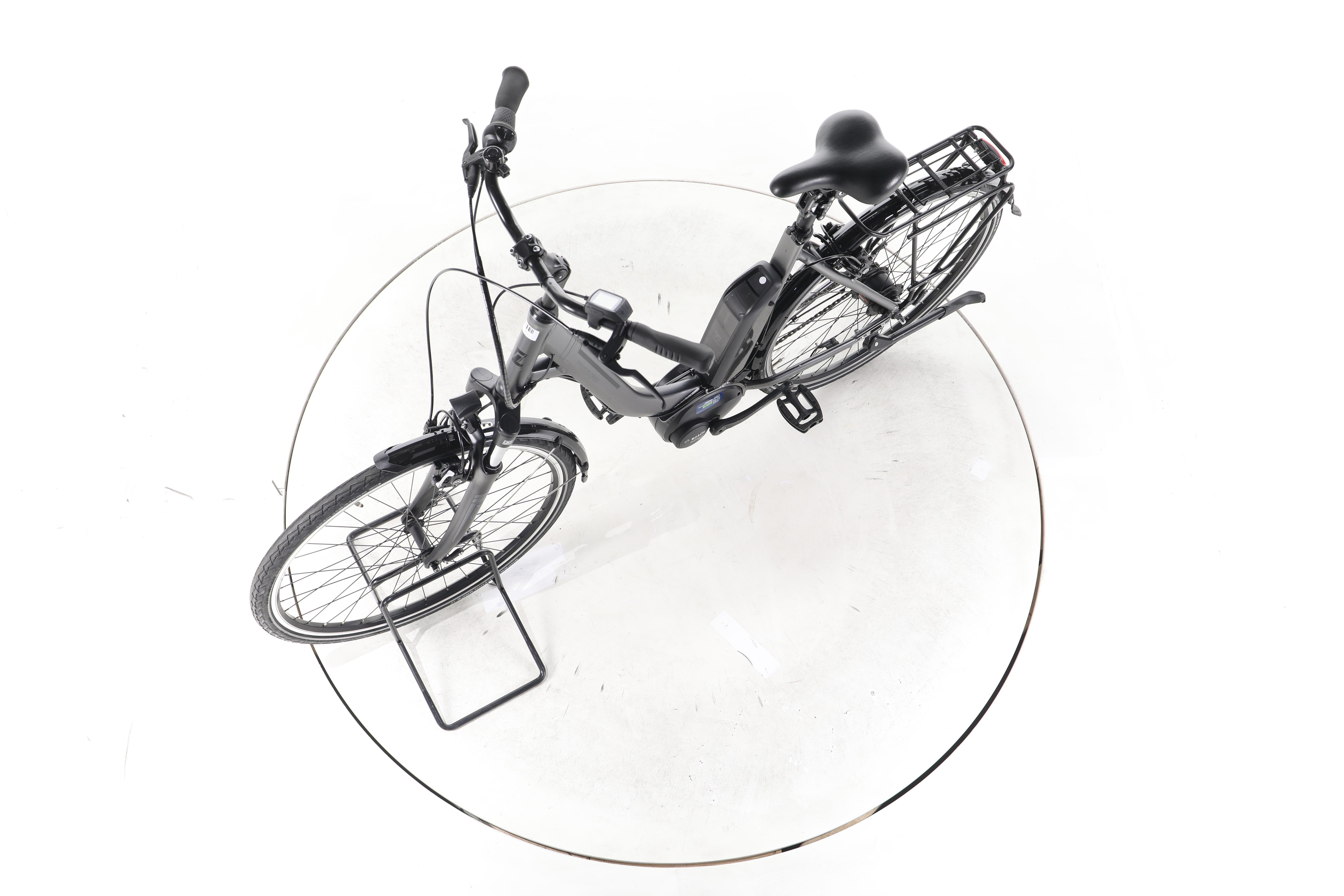 Triumph E-Cloud Plus 4 City E-Bike Tiefeinsteiger - Image 18