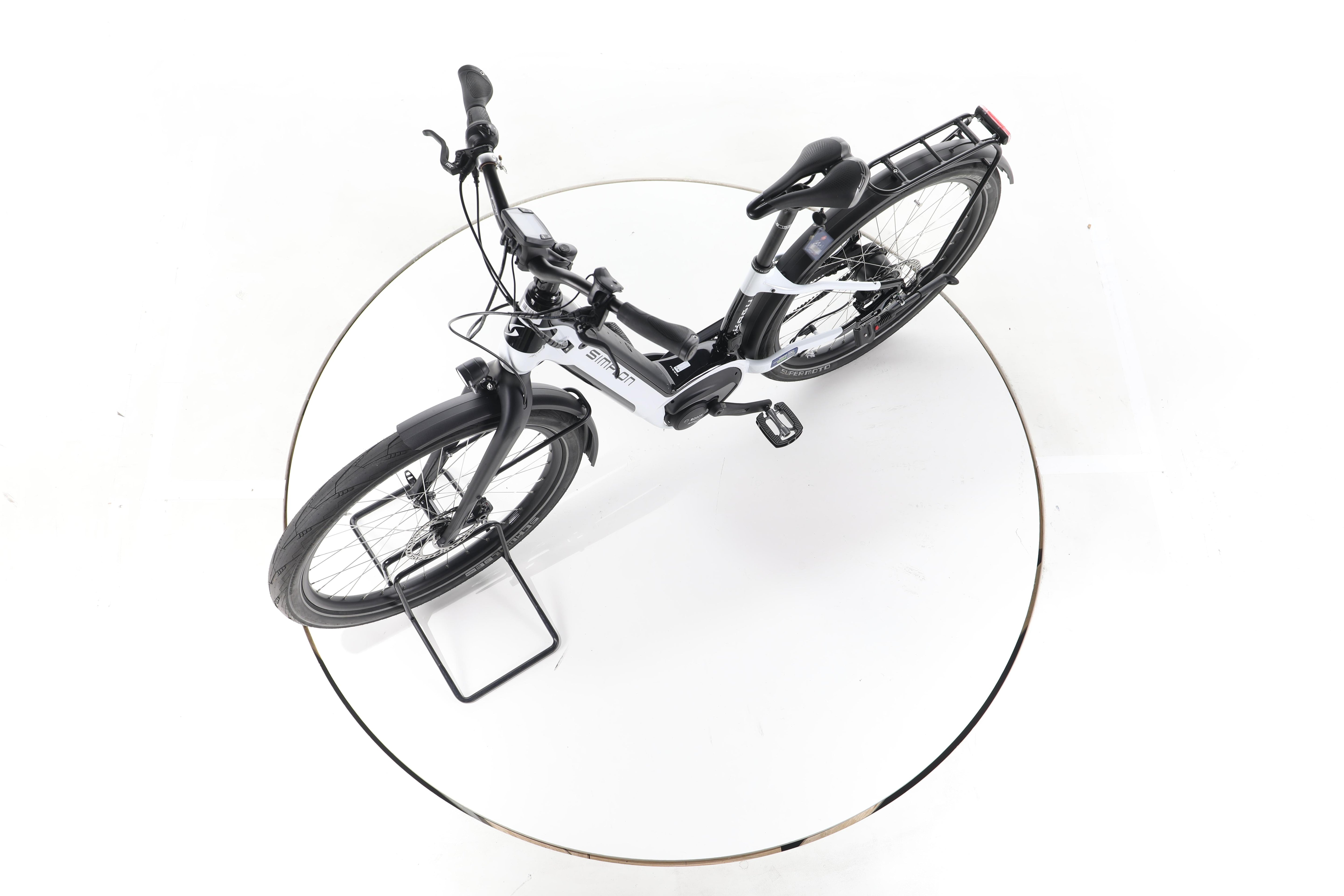 Simplon Kagu City E-Bike Tiefeinsteiger - Image 18