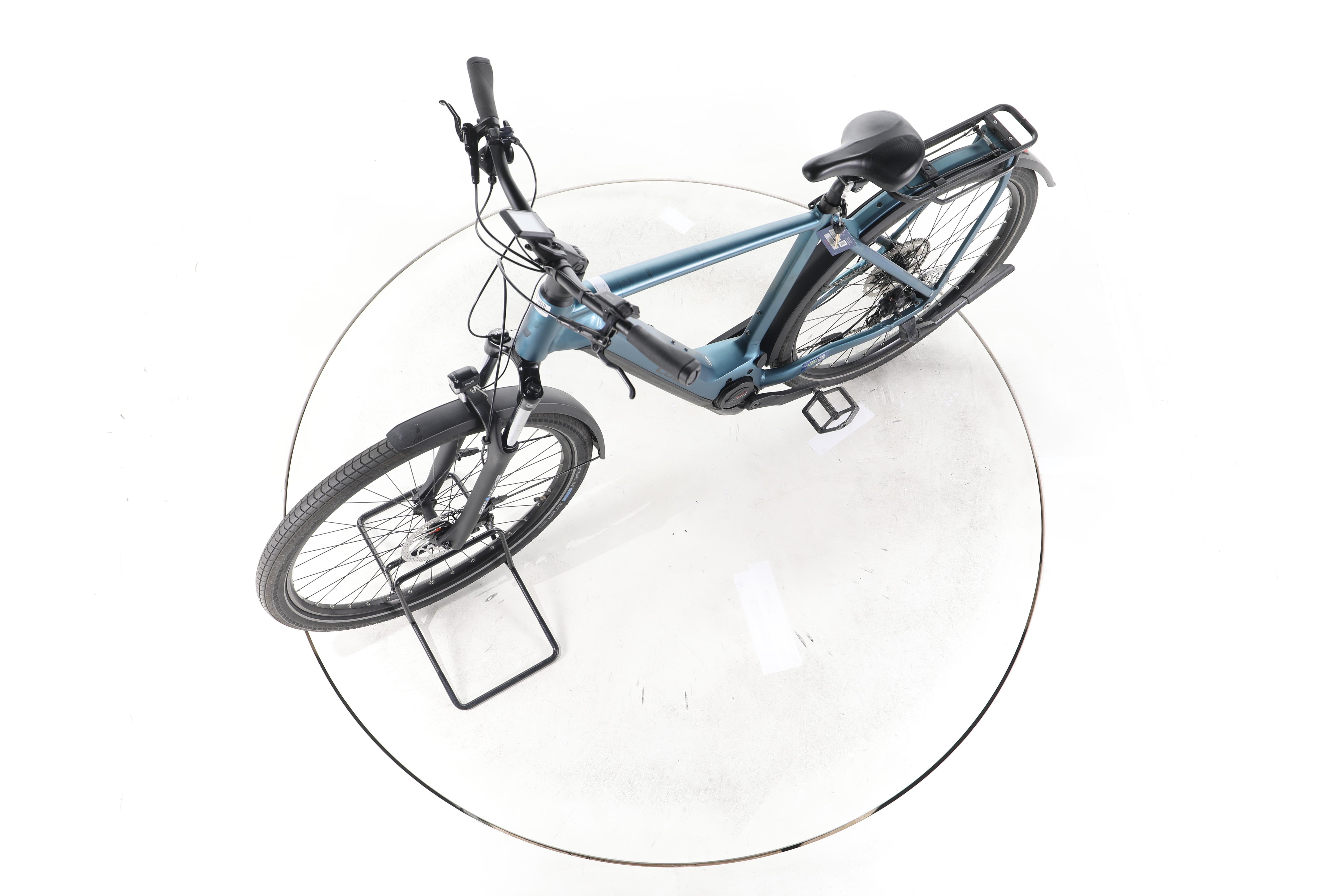 Cube Kathmandu Hybrid ONE Trekking E-Bike - Image 18