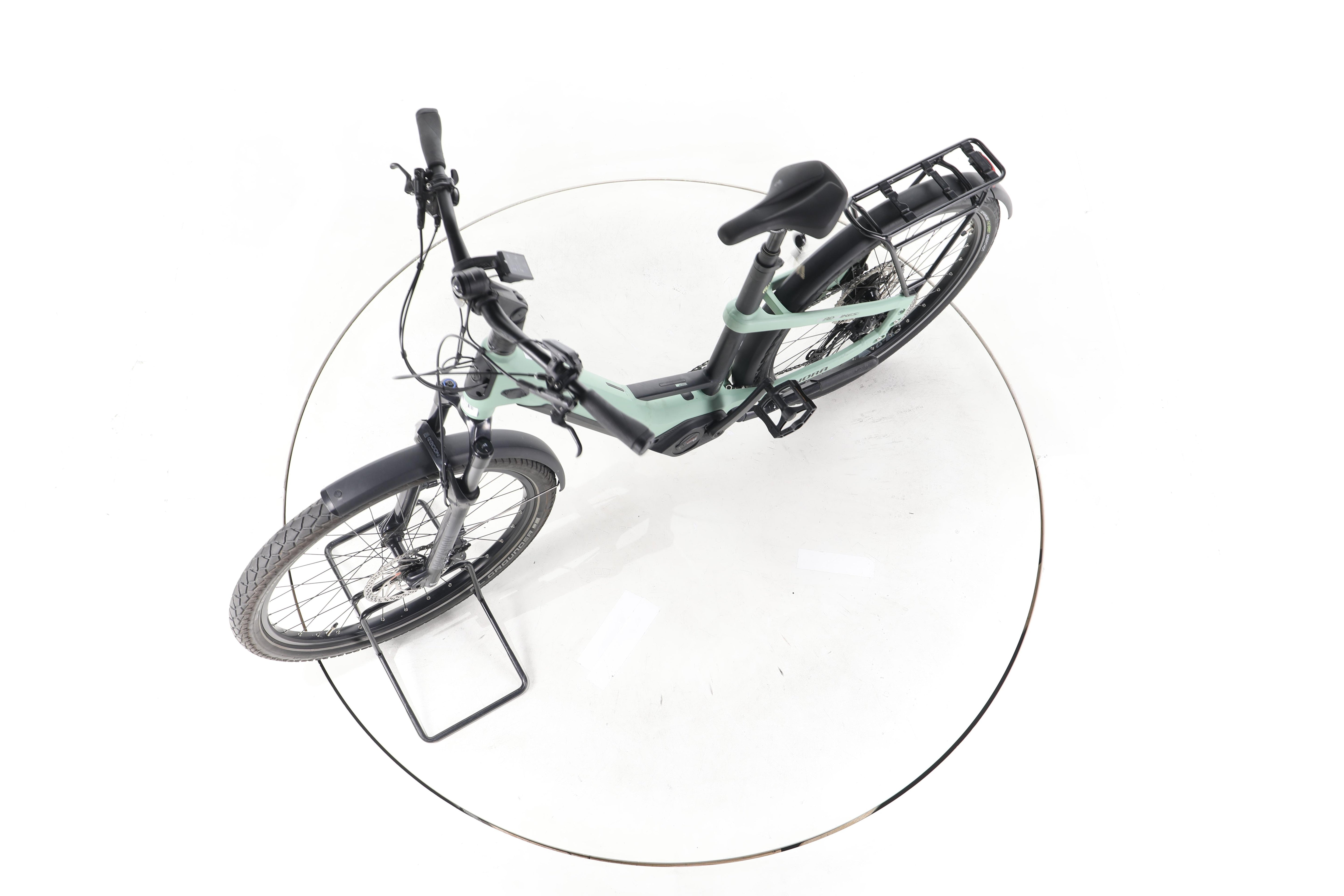 Winora Yakun 12 Trekking E-Bike Tiefeinsteiger - Image 18