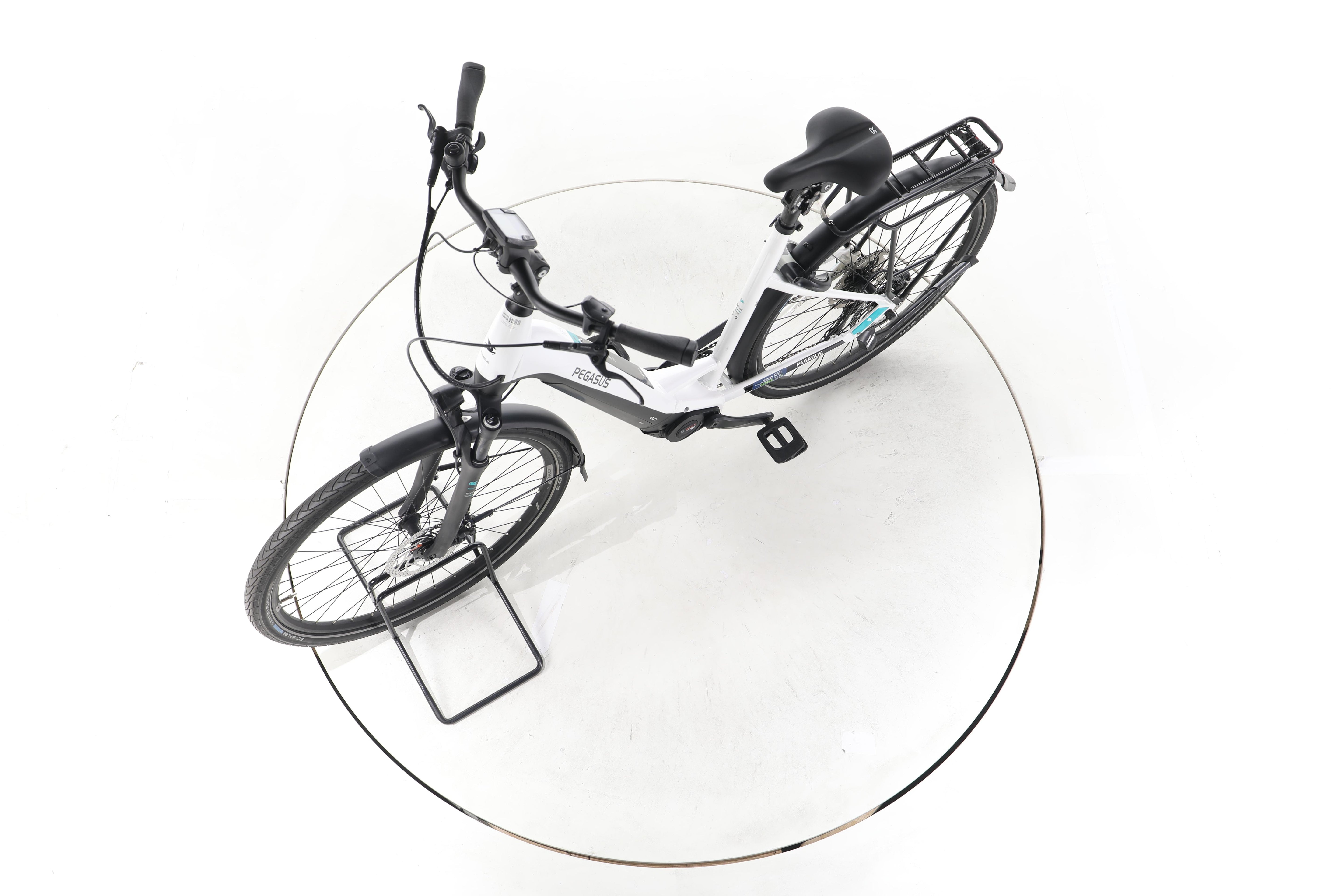 Pegasus Premio Evo 10 Lite Trekking E-Bike Tiefeinsteiger - Image 18