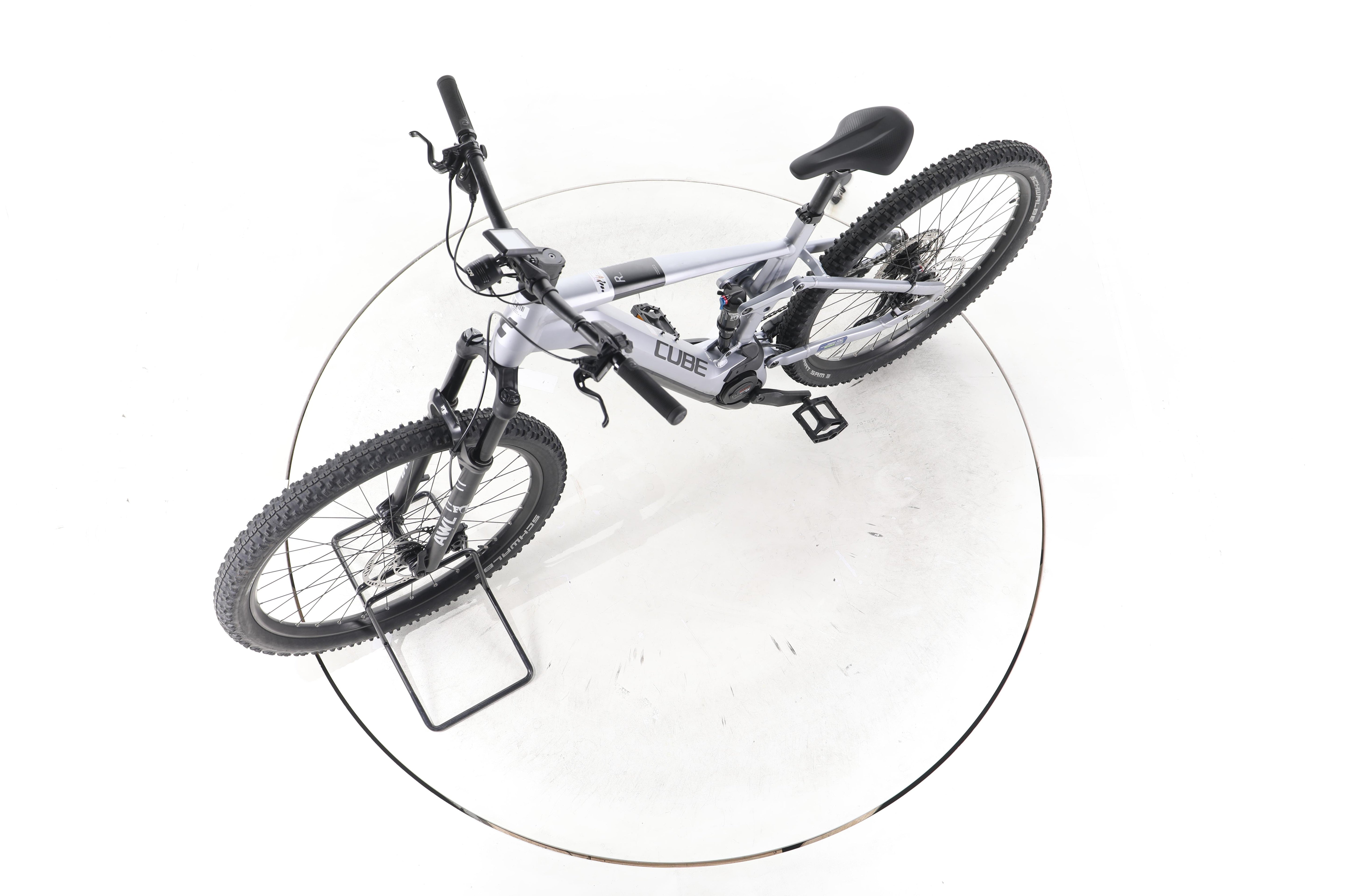 Cube Stereo Hybrid 120 Race E-Bike Fully - Image 18