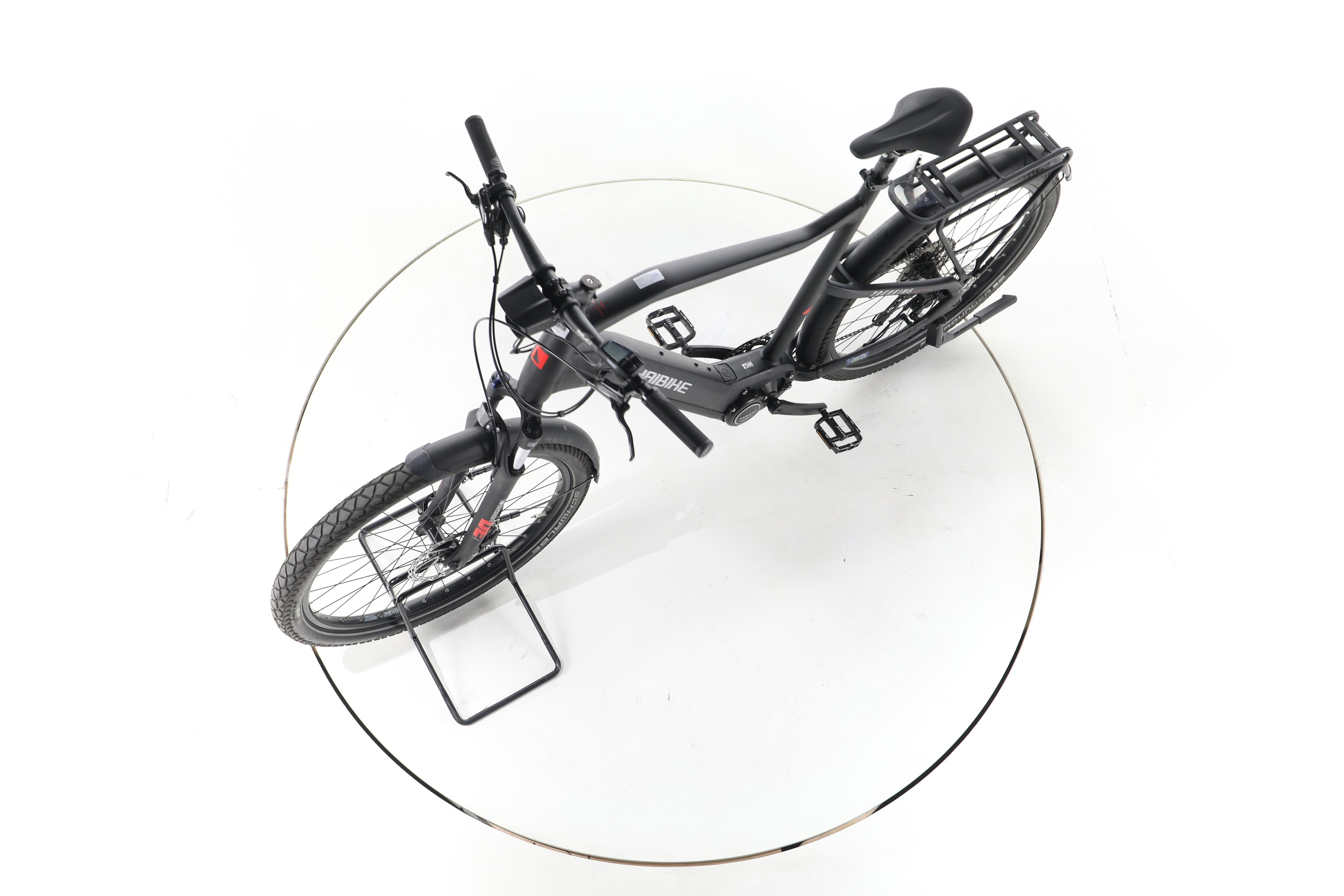 Haibike Trekking 6 Trekking E-Bike - Image 18