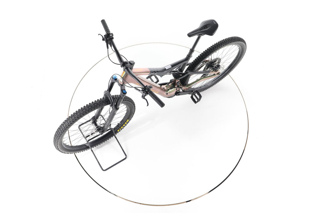 Orbea Rise M20 Fully E-Bike Carbon - Image 18