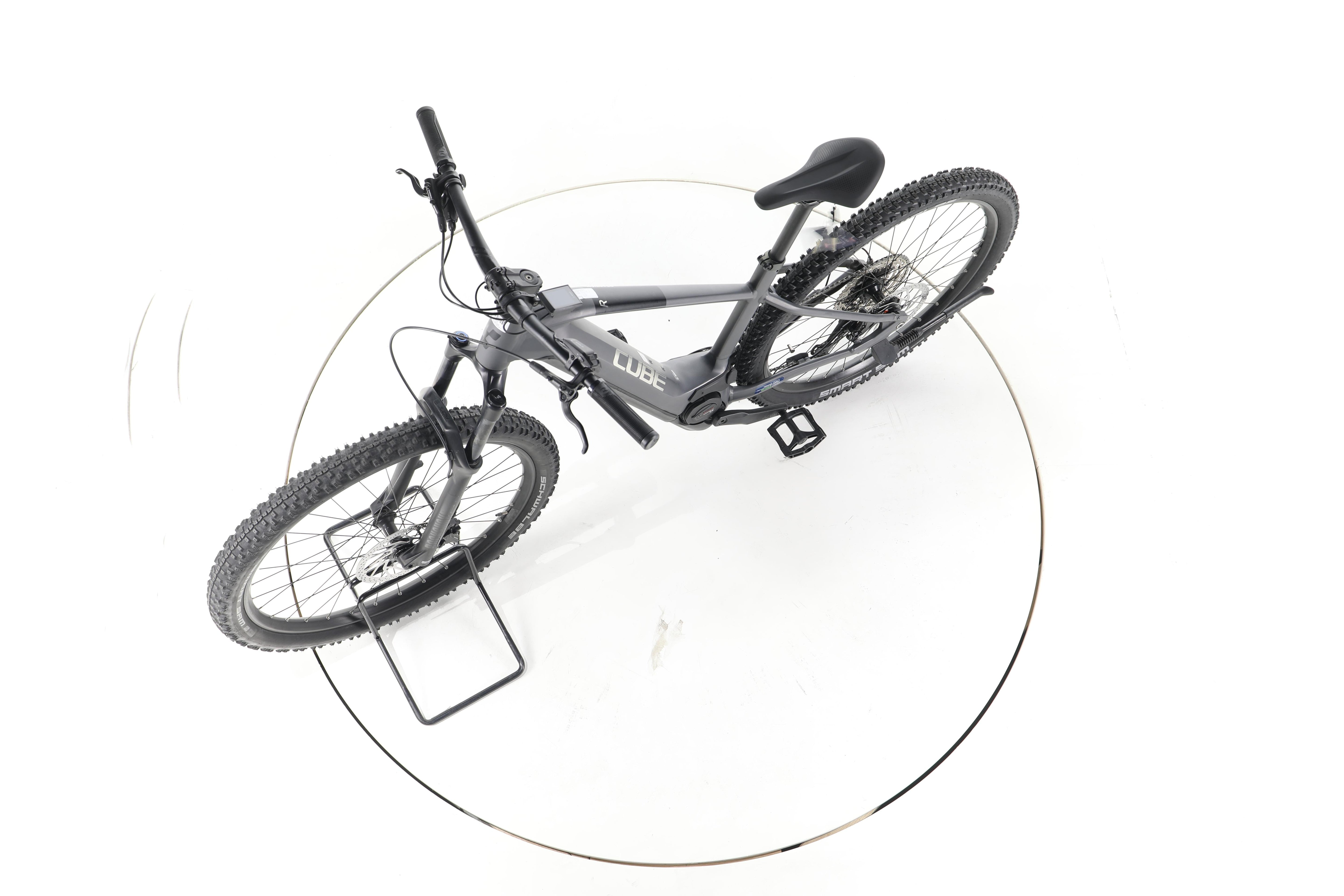 Cube Reaction Hybrid Race E-Bike - Image 18