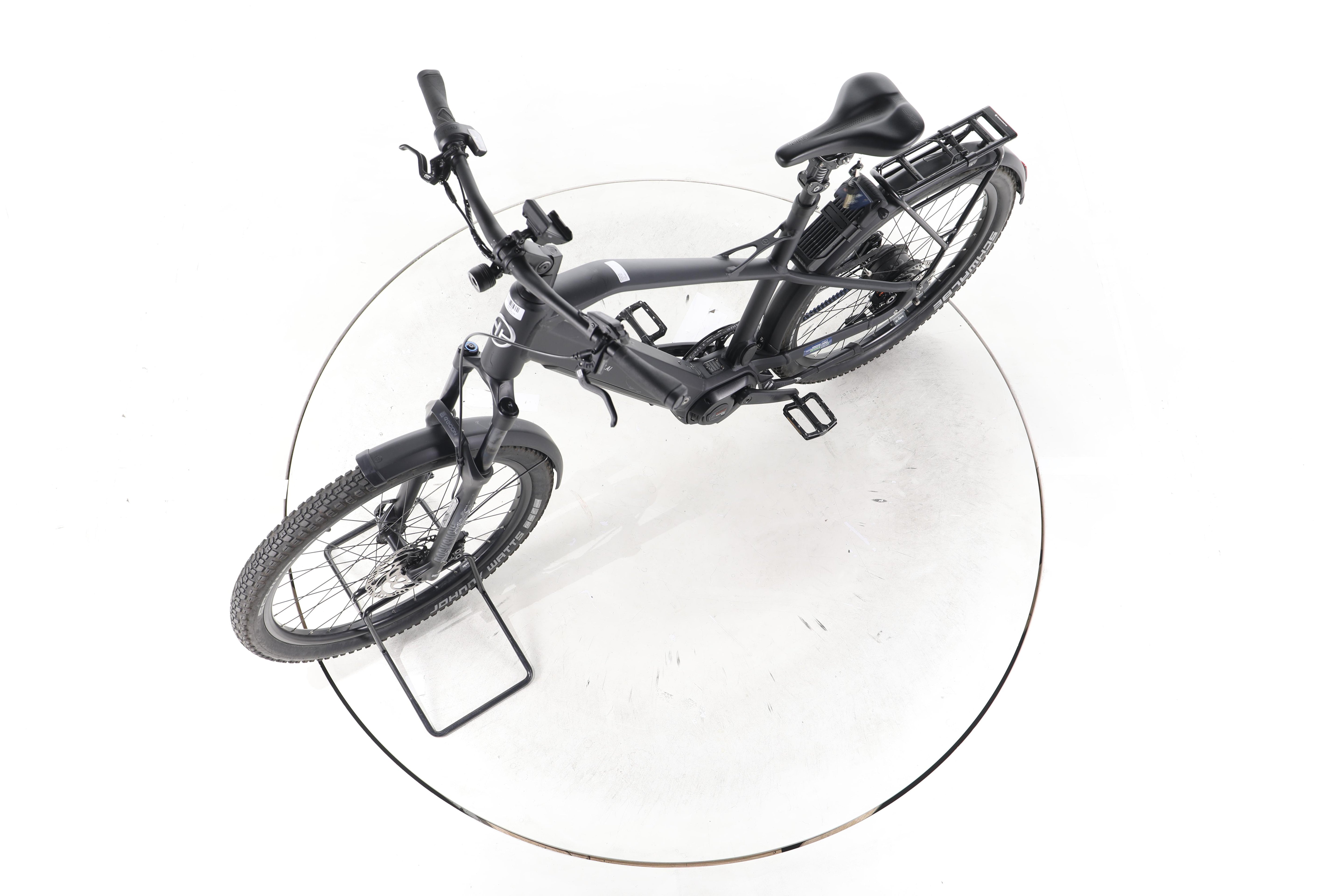 HNF Nicolai XD4 All Terrain City E-Bike - Image 18