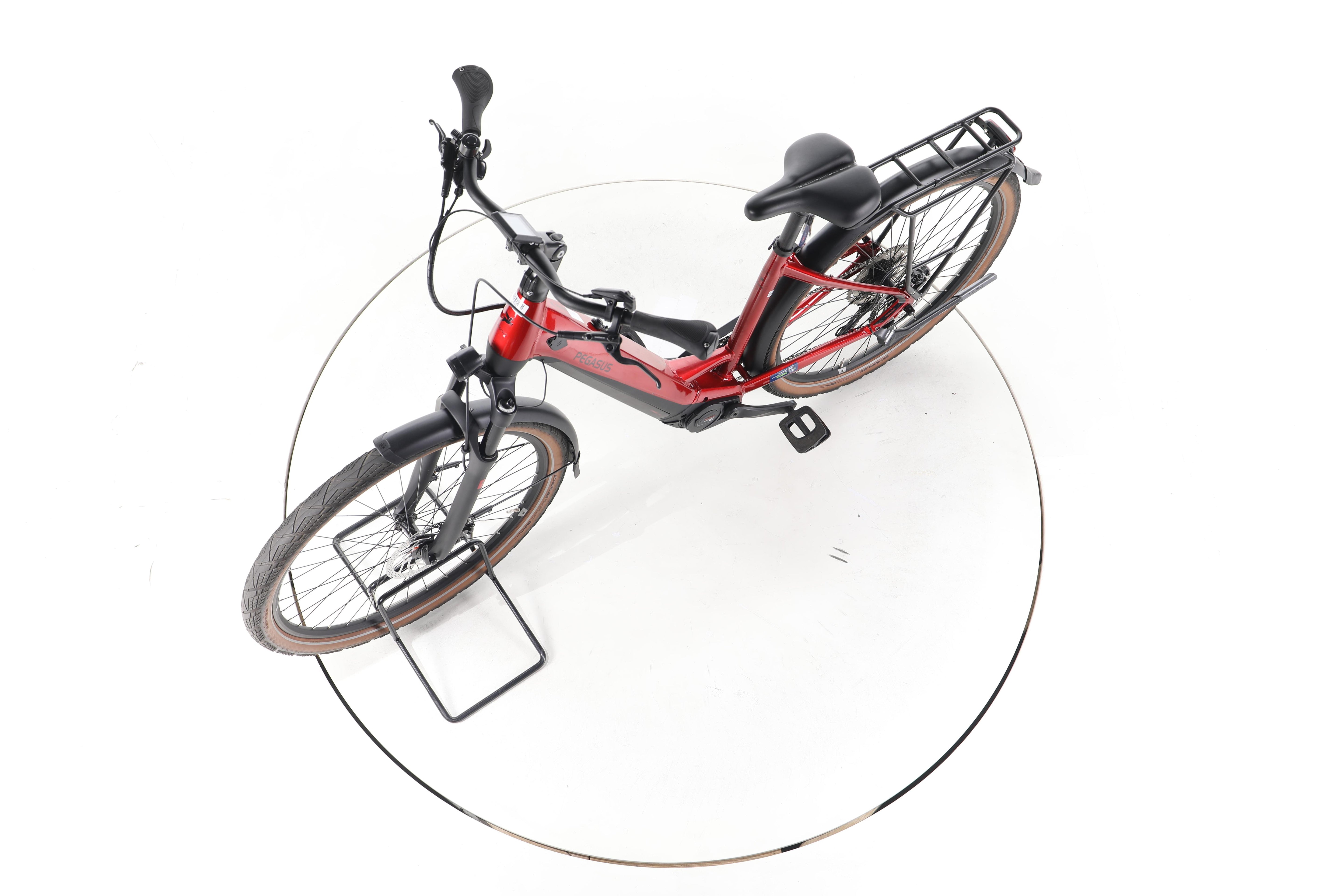 Pegasus Premio Evo 10 Lite Trekking E-Bike Tiefeinsteiger 2024 - Image 18