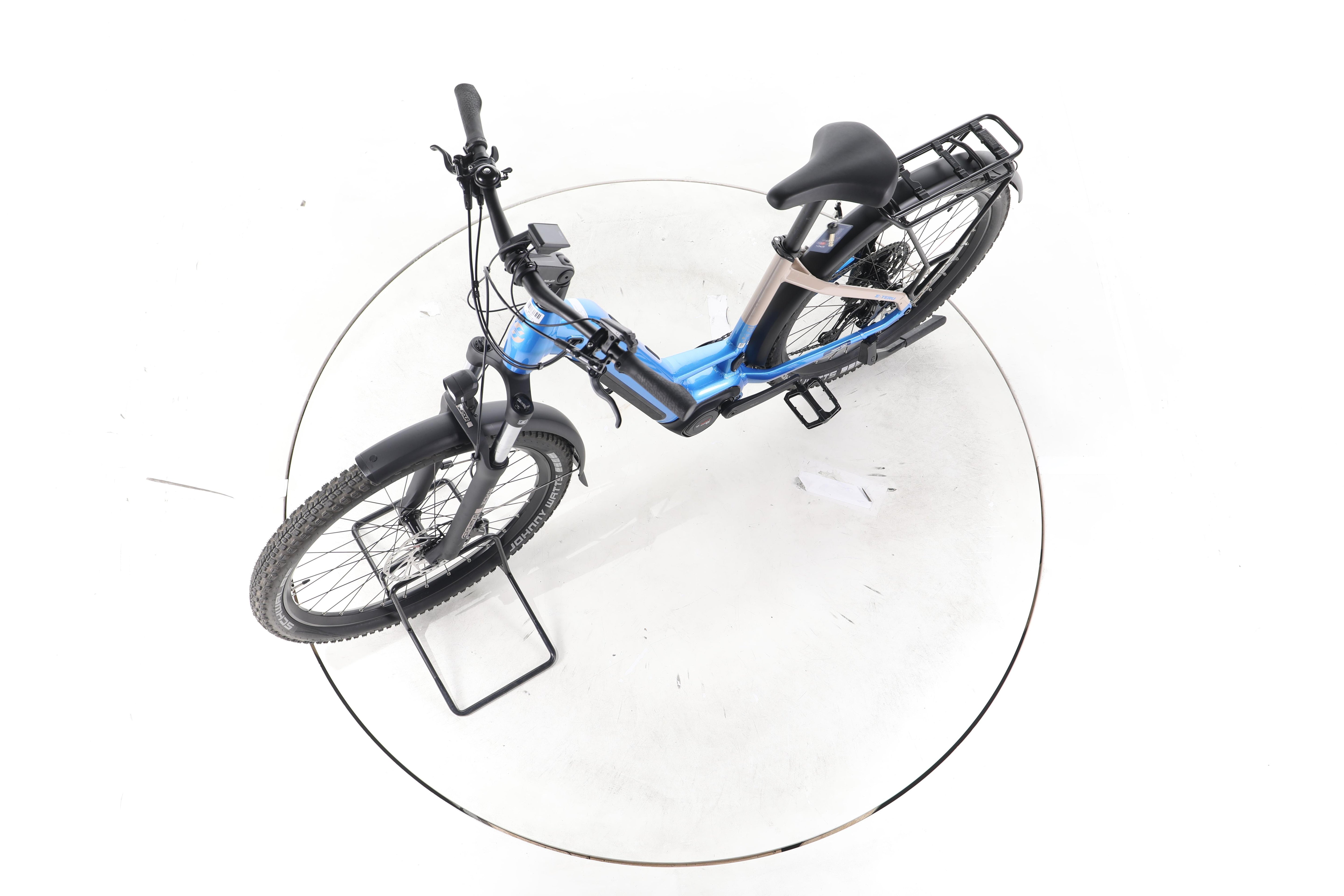 Ghost E-Teru Universal Trekking E-Bike Tiefeinsteiger 2024 - Image 18