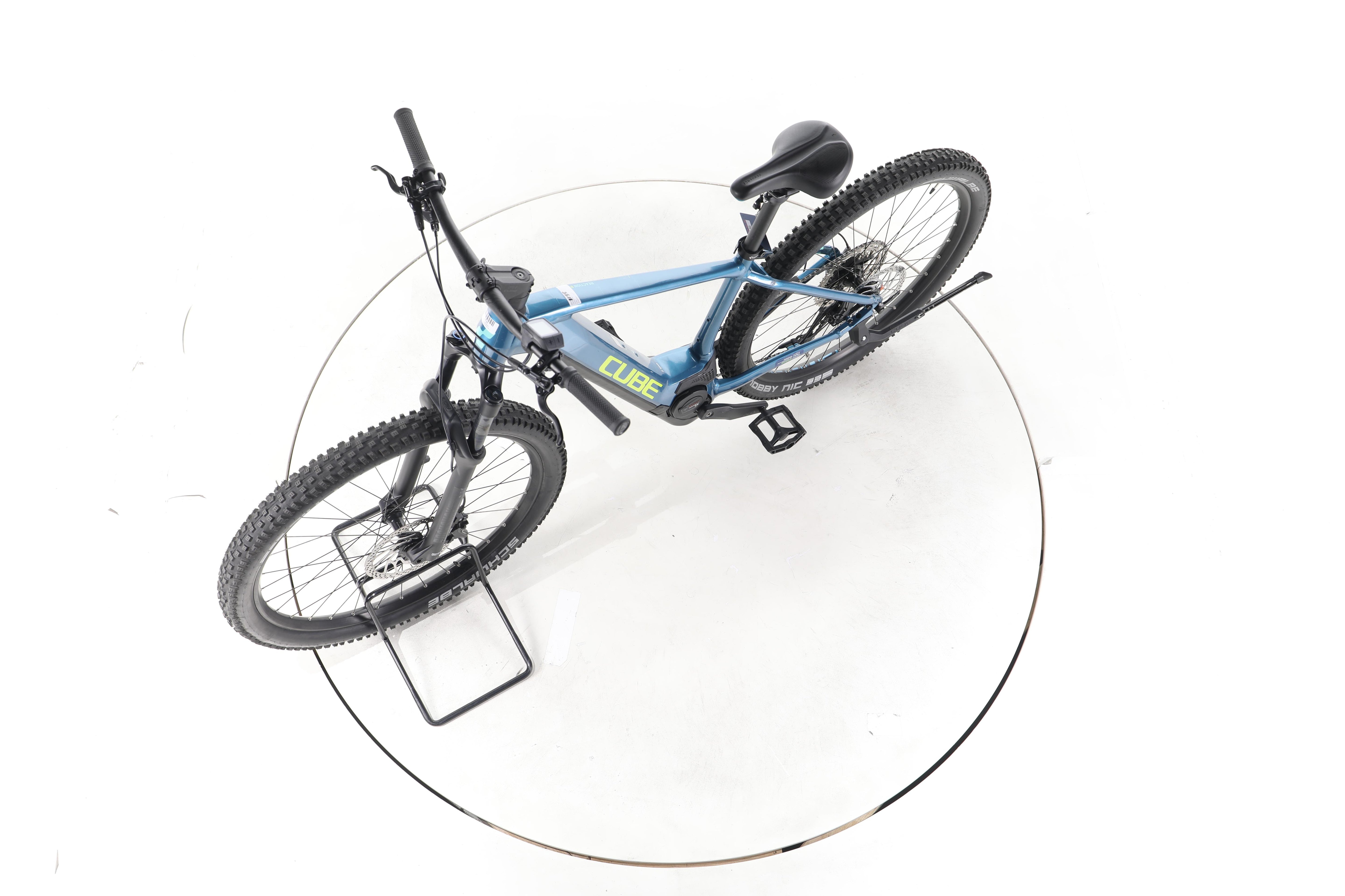 Cube Reaction Hybrid Race E-Bike - Image 18