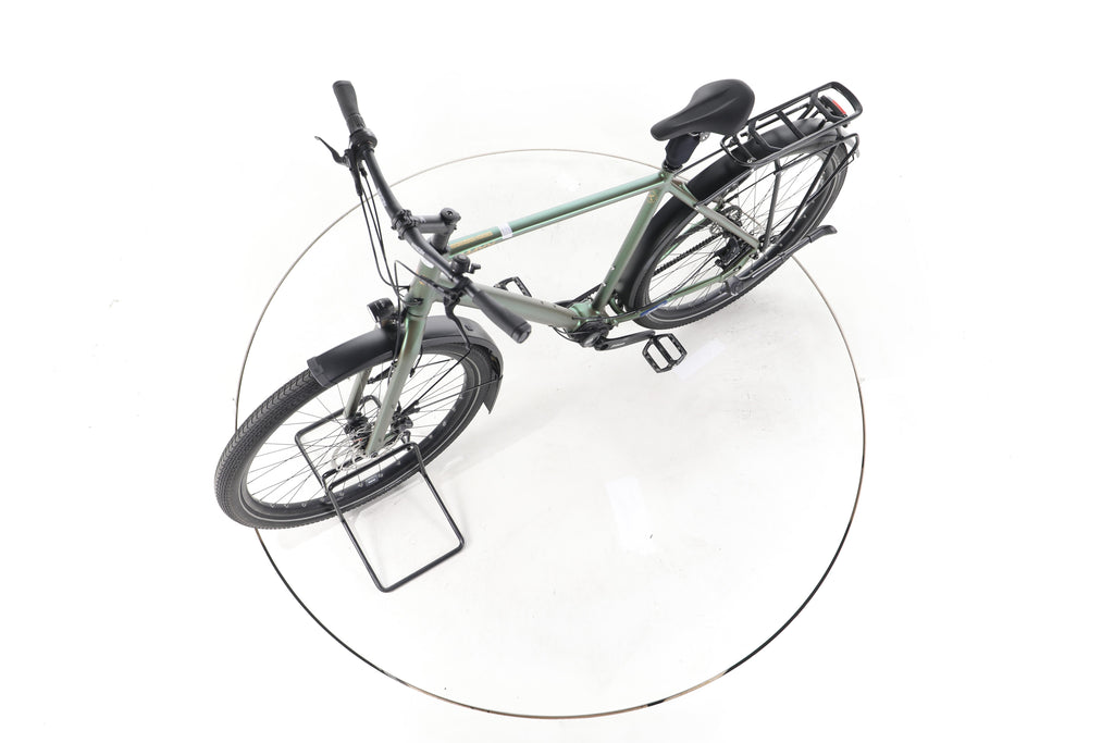 MAXX Crossmaxx Pinion Tour Fahrrad City & Trekking - Image 18