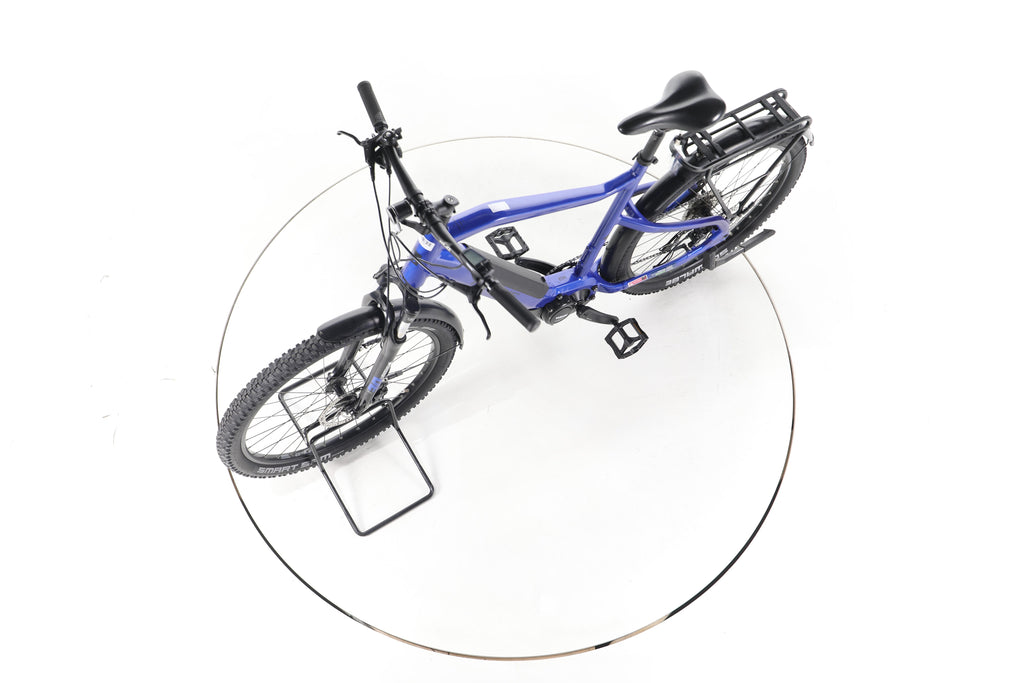 Haibike Trekking 4 Trekking E-Bike - Image 18